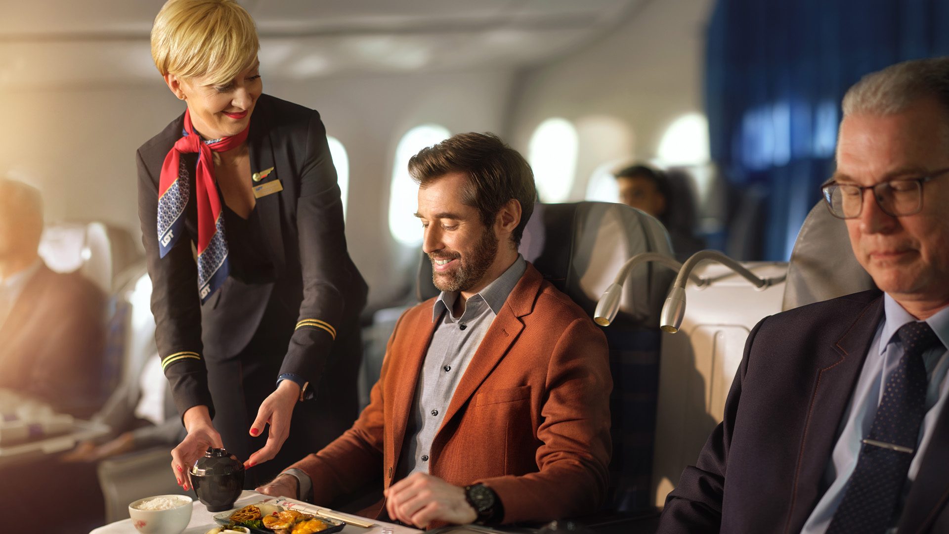 LOT Business Class