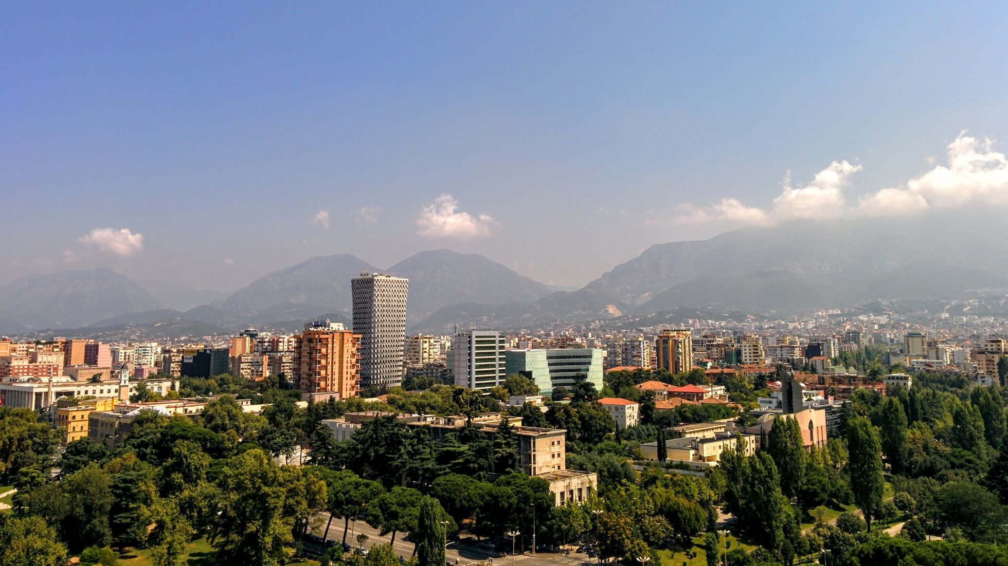 PANORAMA Tirany