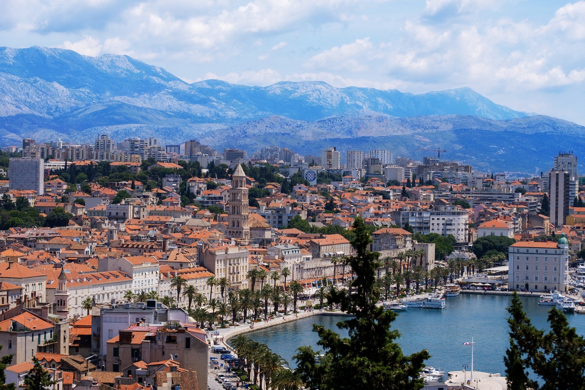 Split – the best must-see attractions | LOT.com