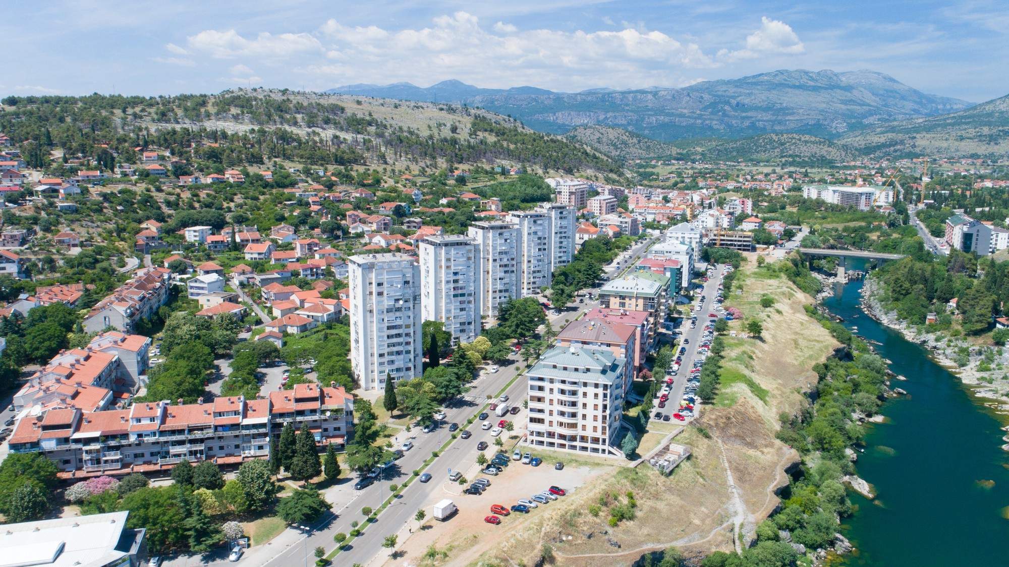 Черногорье Подгорица