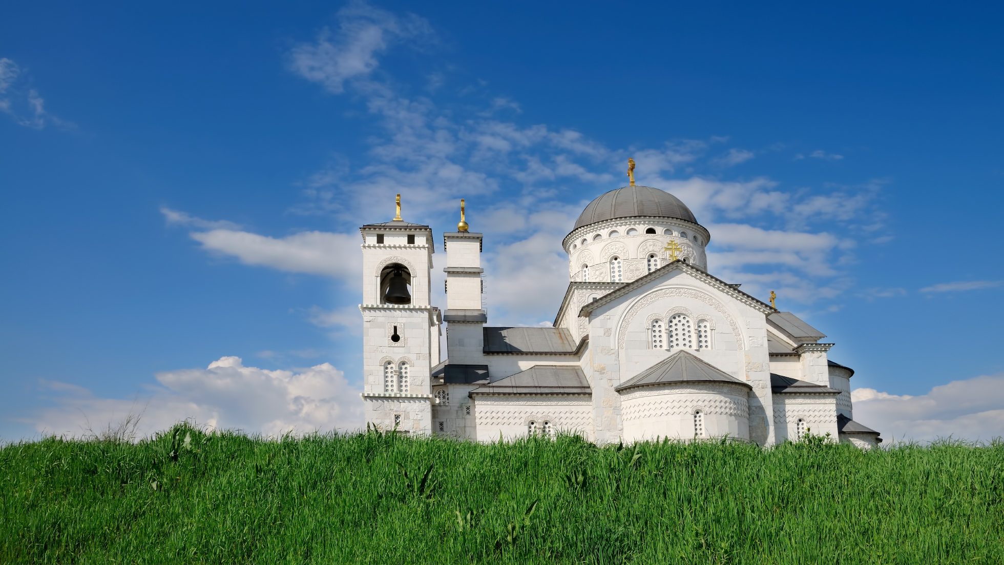 Sobór Zmartwychwstania Pańskiego w Podgoricy