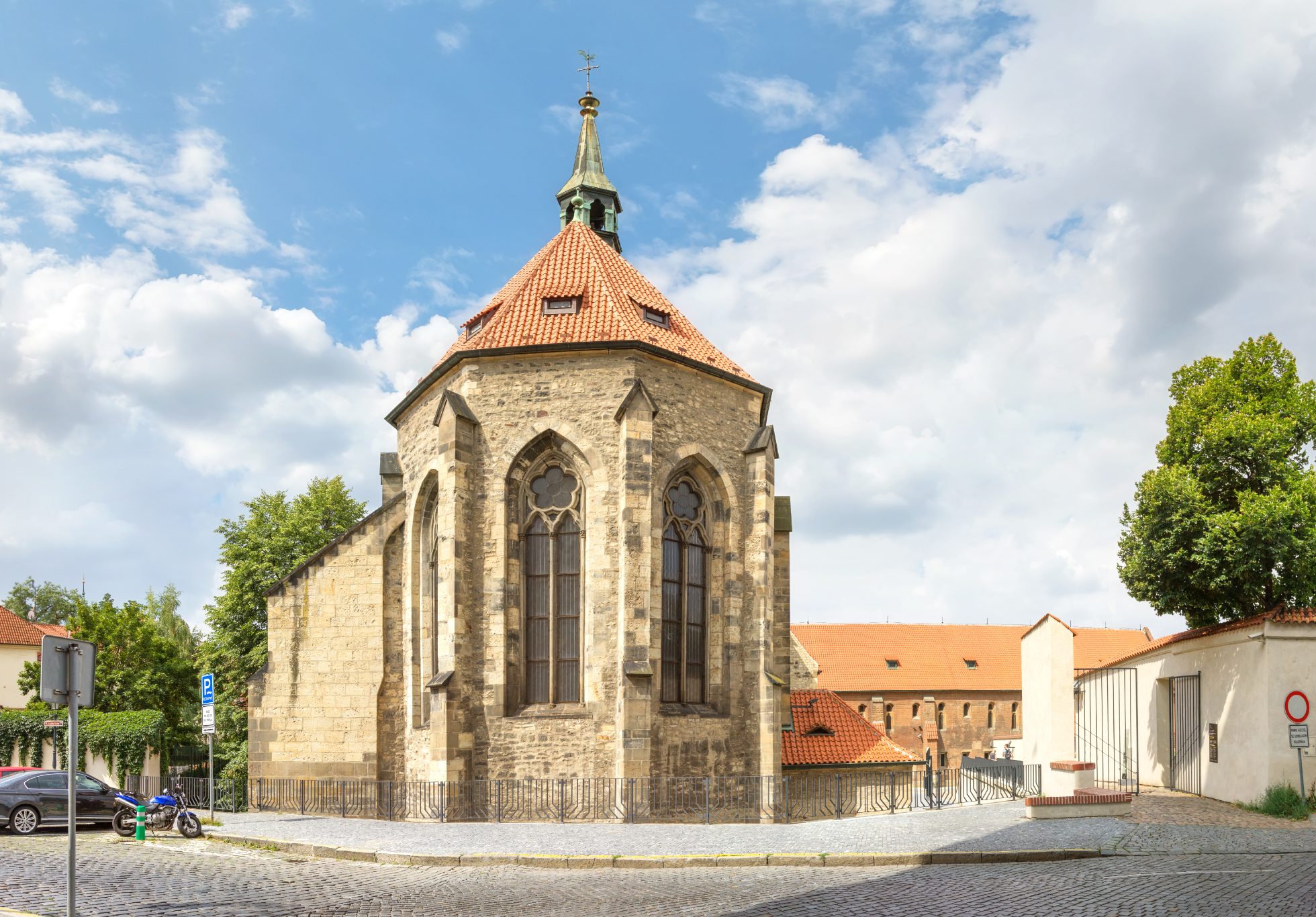 Konwent św. Agnieszki w Pradze