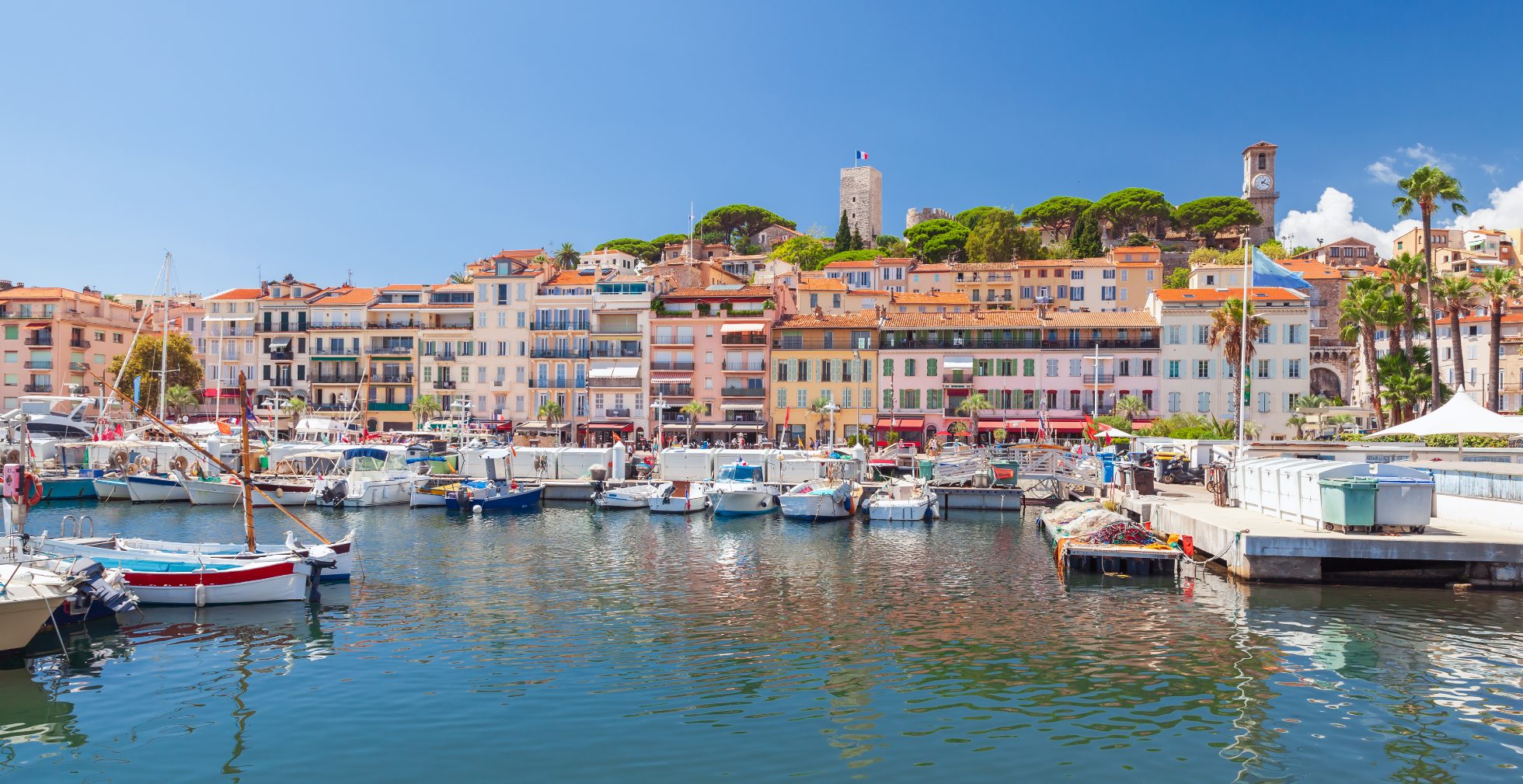 Cannes, Francja