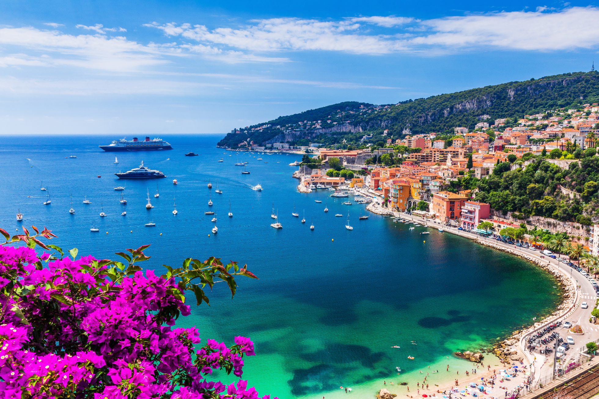 VilleFranche sur mer
