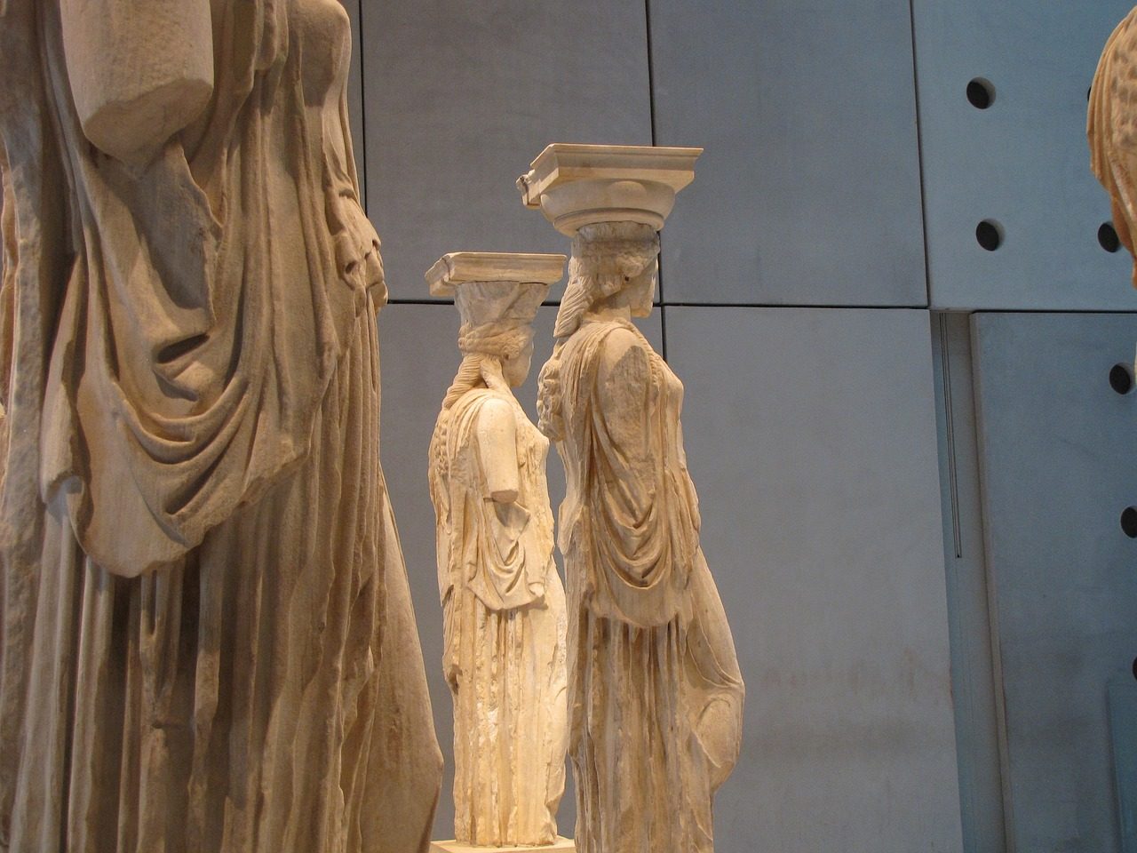 Muzeum Archeologiczne w Atenach, grecka stolica, atrakcje Aten