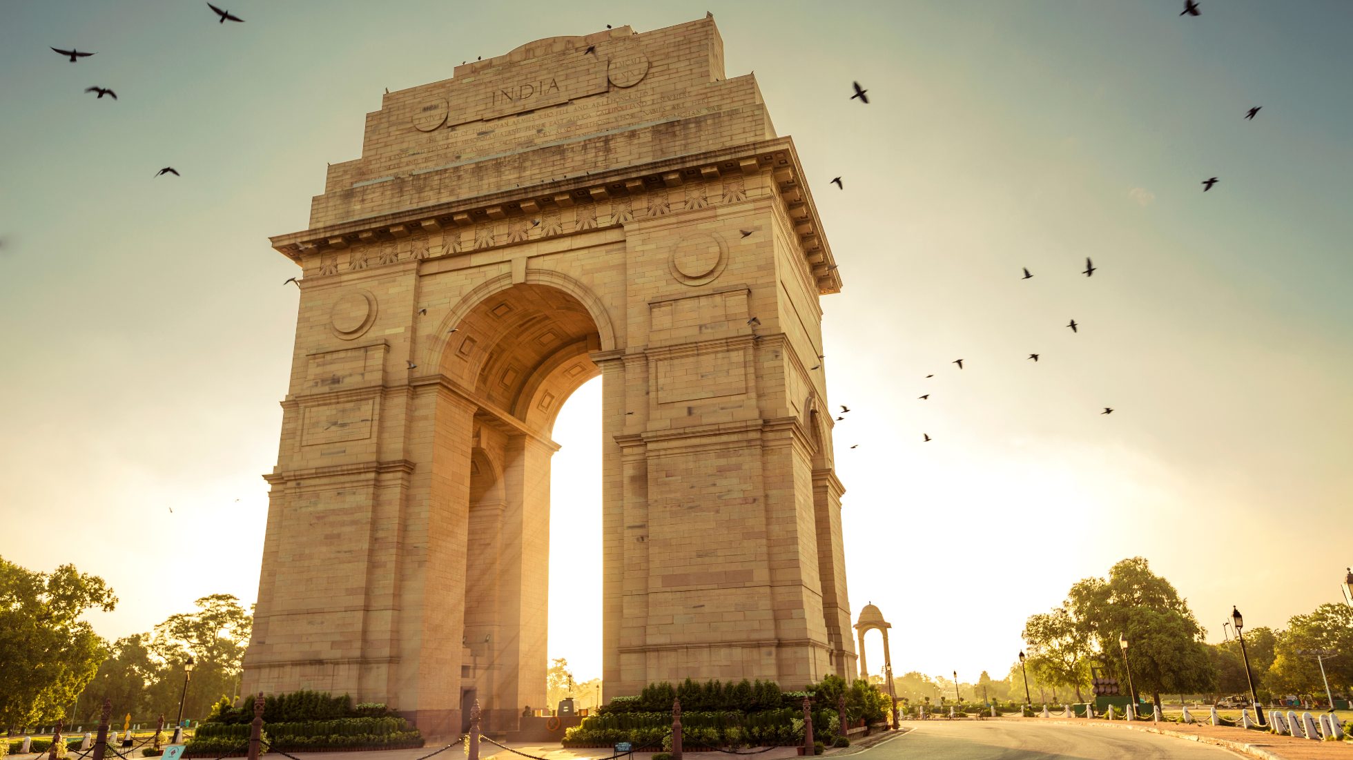 India Gate, New Delhi, India