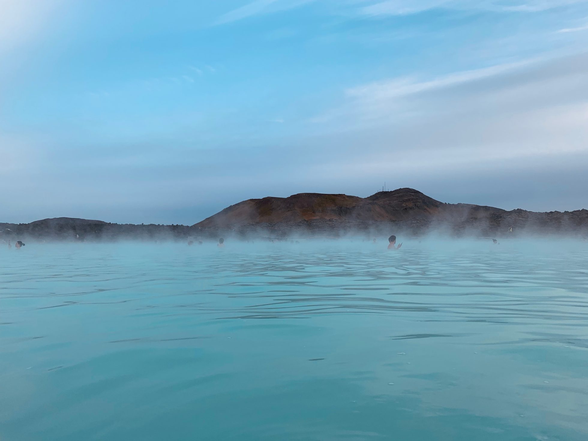 Błękitna Laguna w Reykjaviku