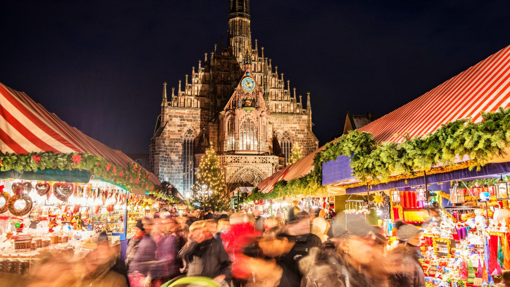 Weihnachtsmarkt, Nürnberg
