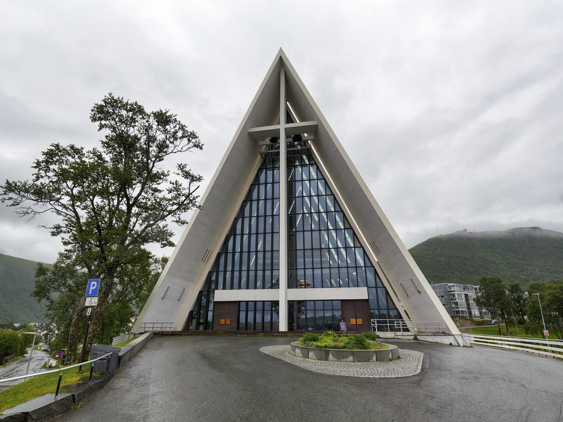 Katedra Arktyczna w Tromso
