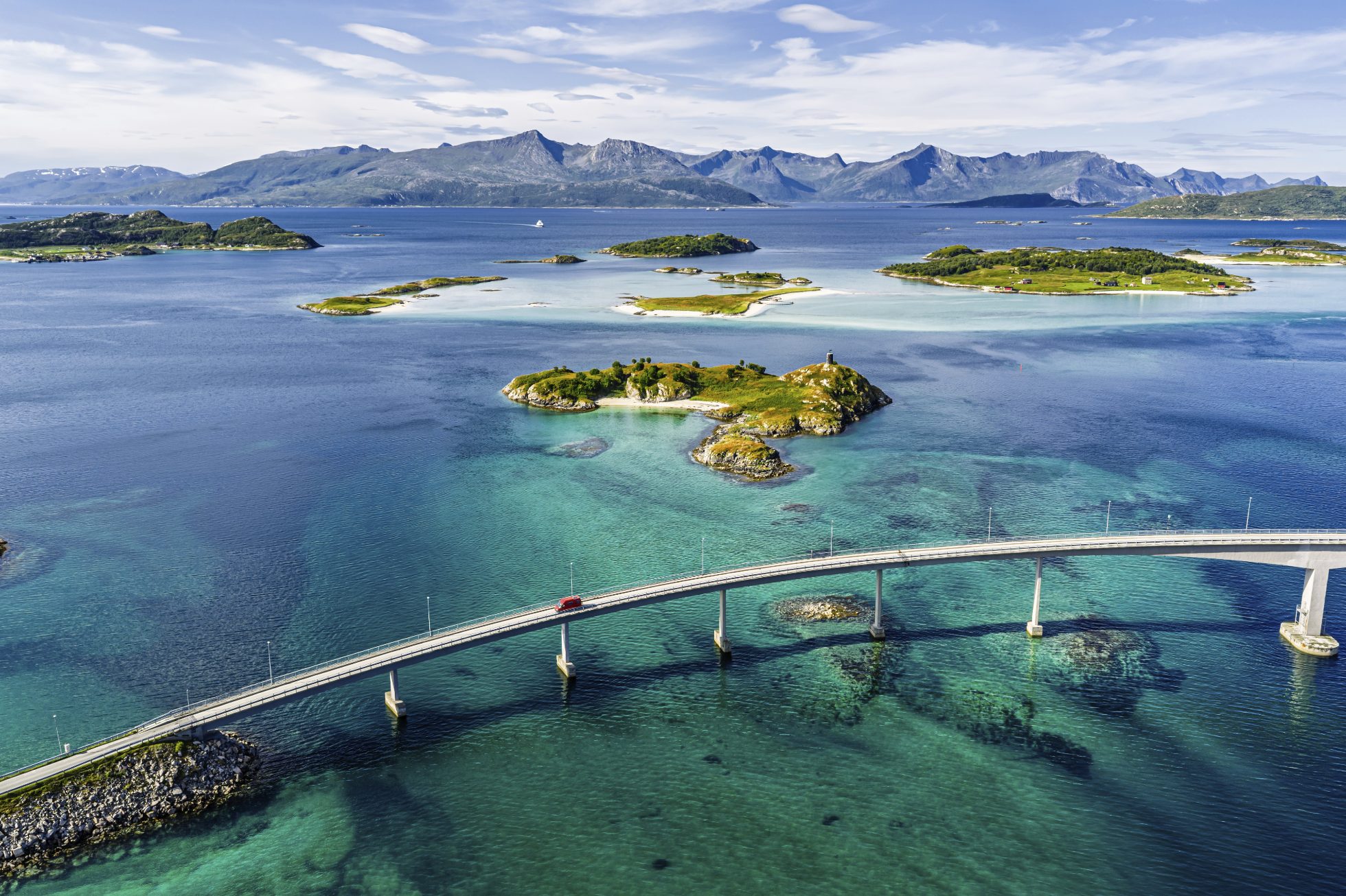 Most w Tromso