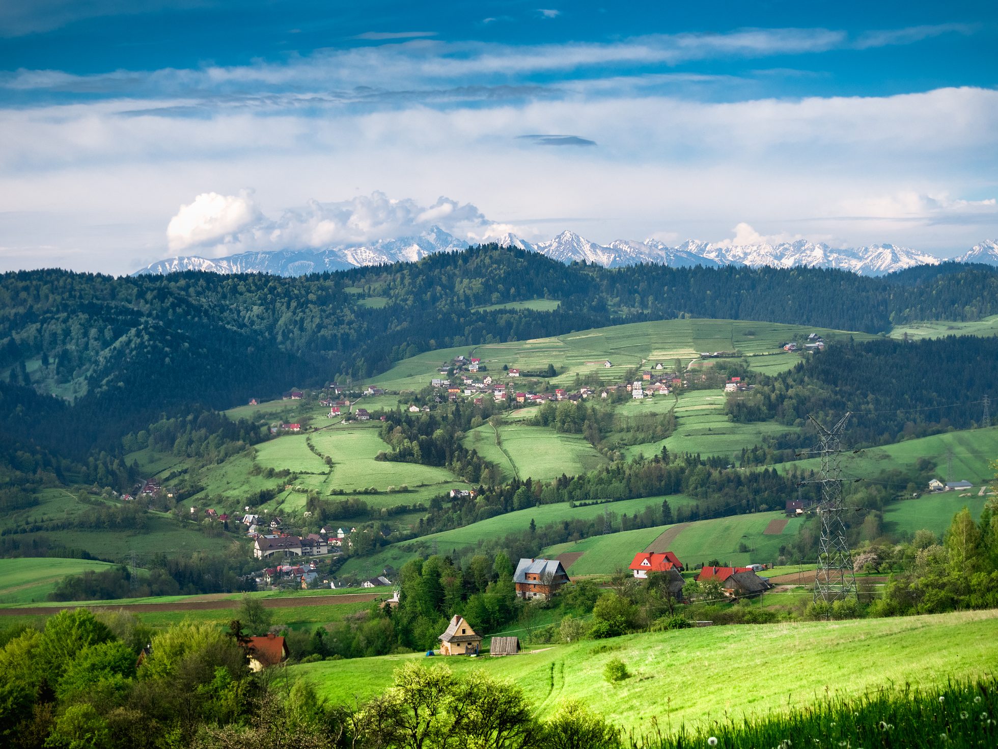 Monti Tatra