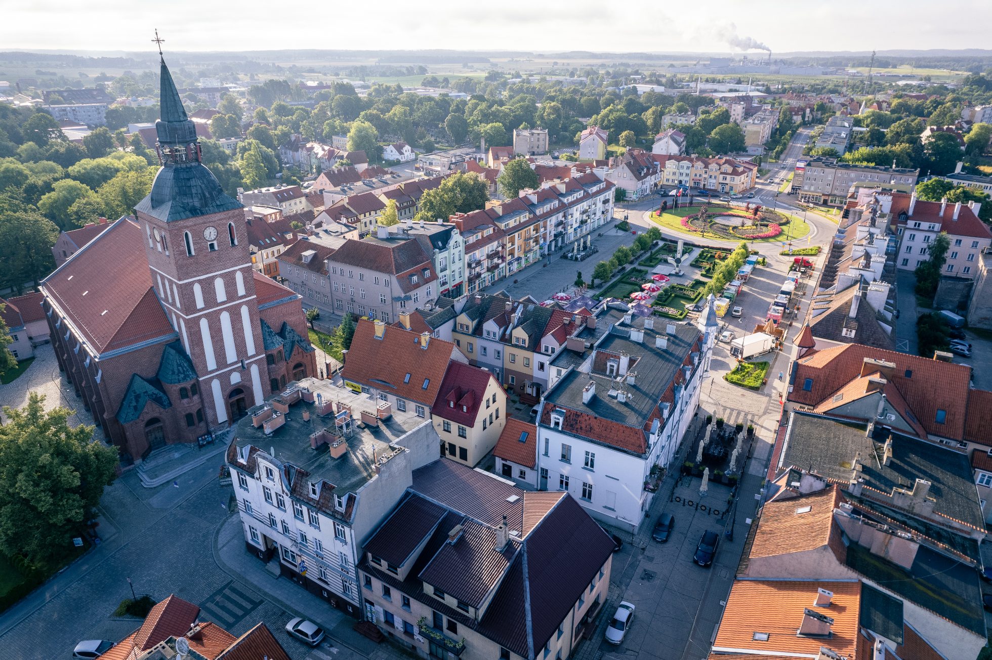 Kościół w Biskupcu