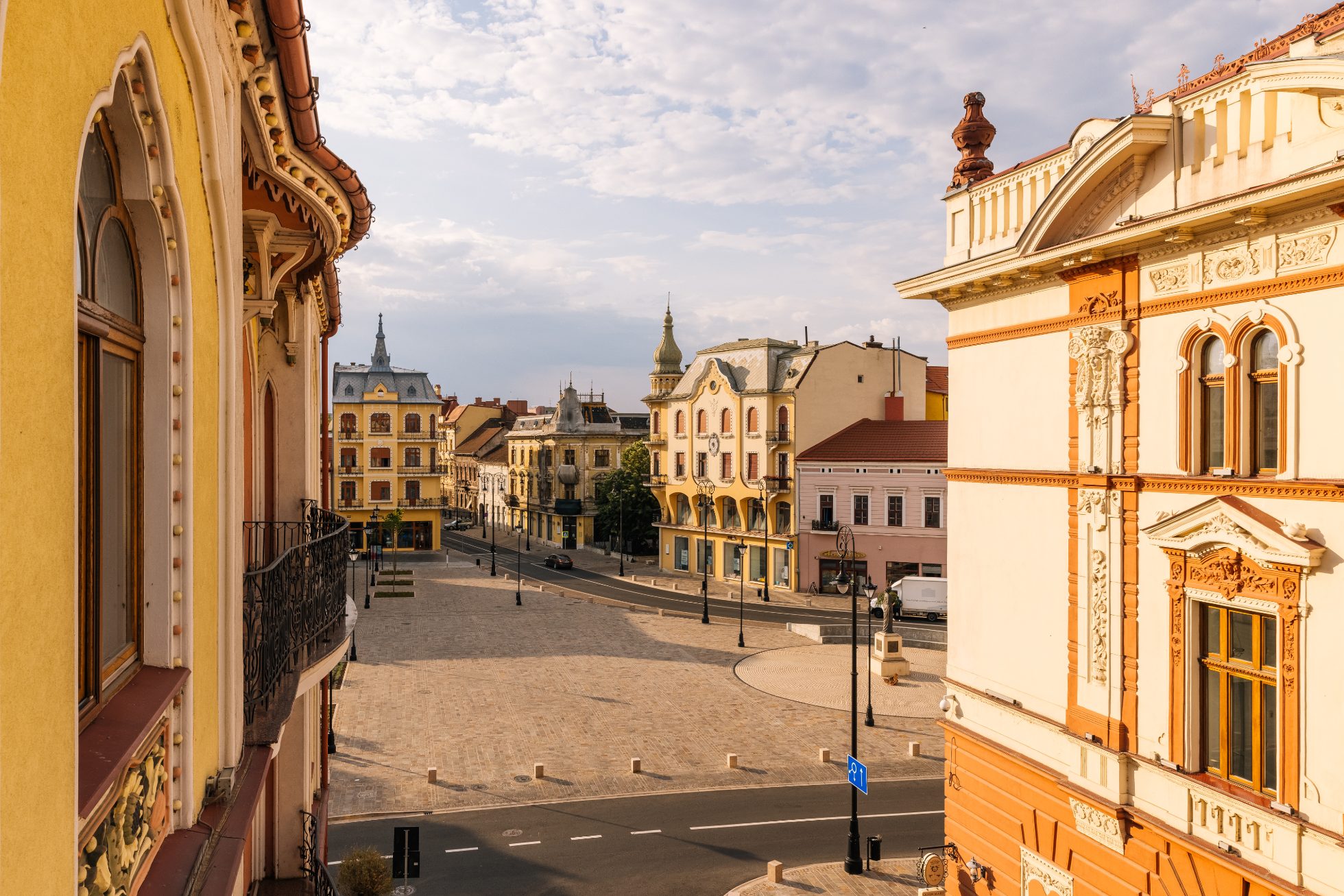 Architektura Oradei