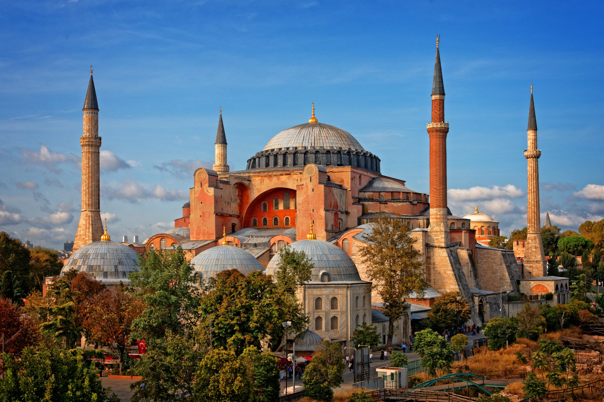 Hagia Sophia Mosque, Istanbul