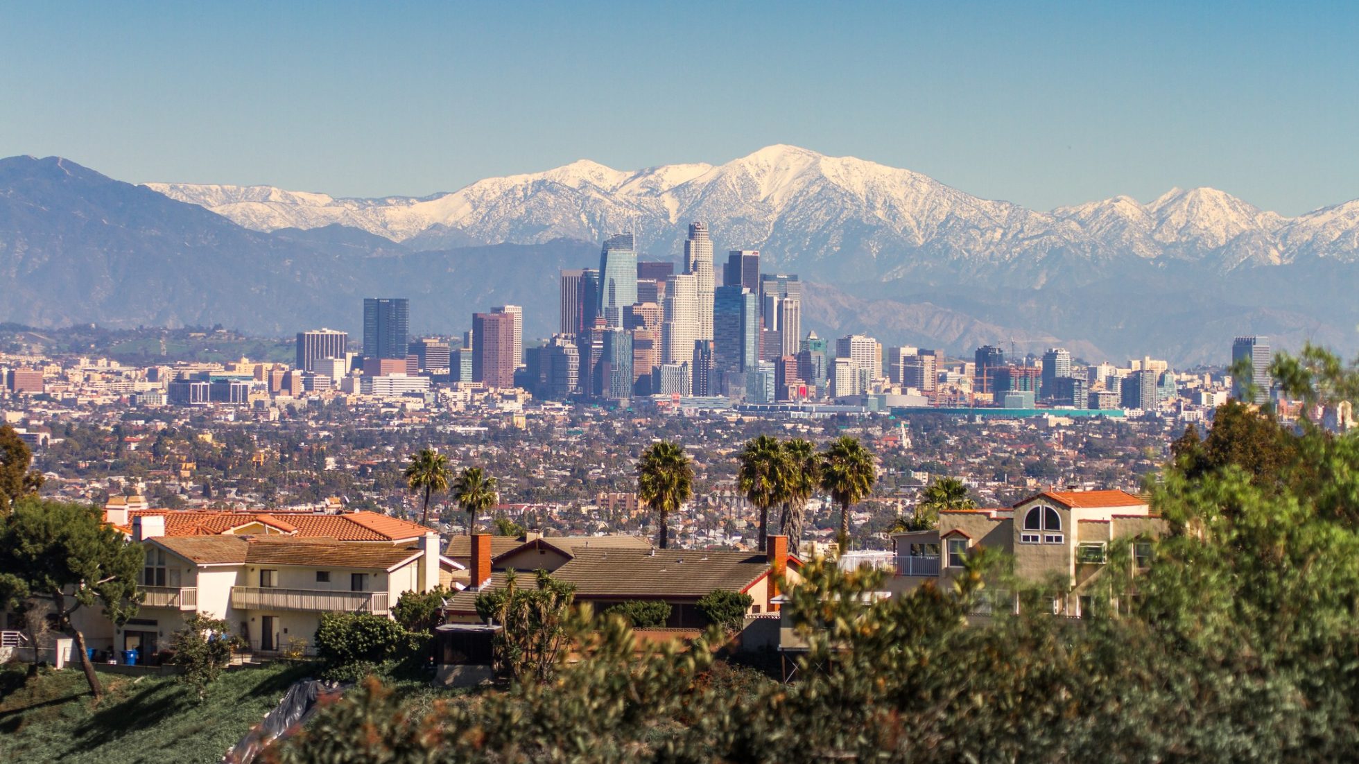 Flights to Los Angeles from 4775 PLN