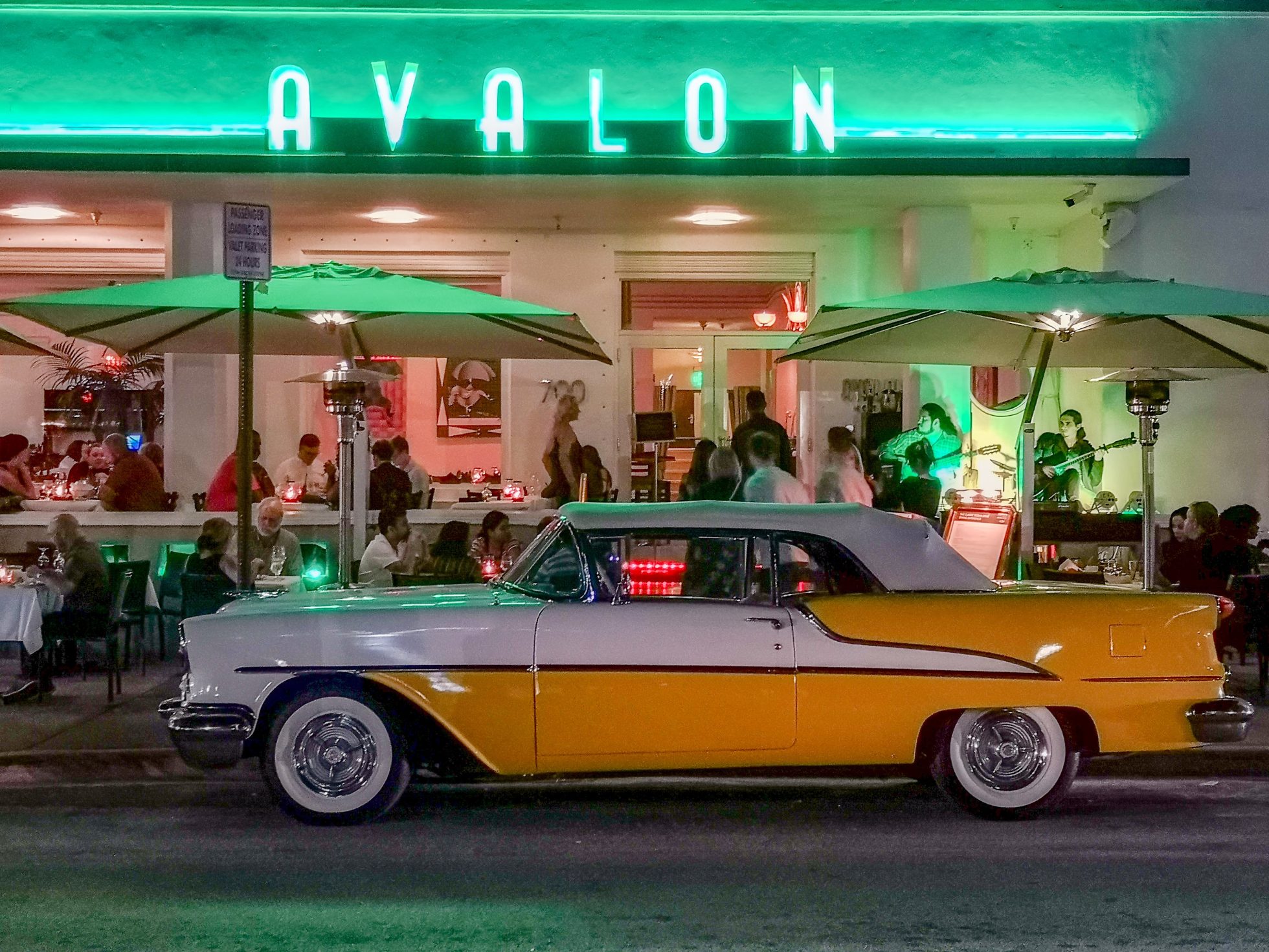 Hotel Avalon W Miami
