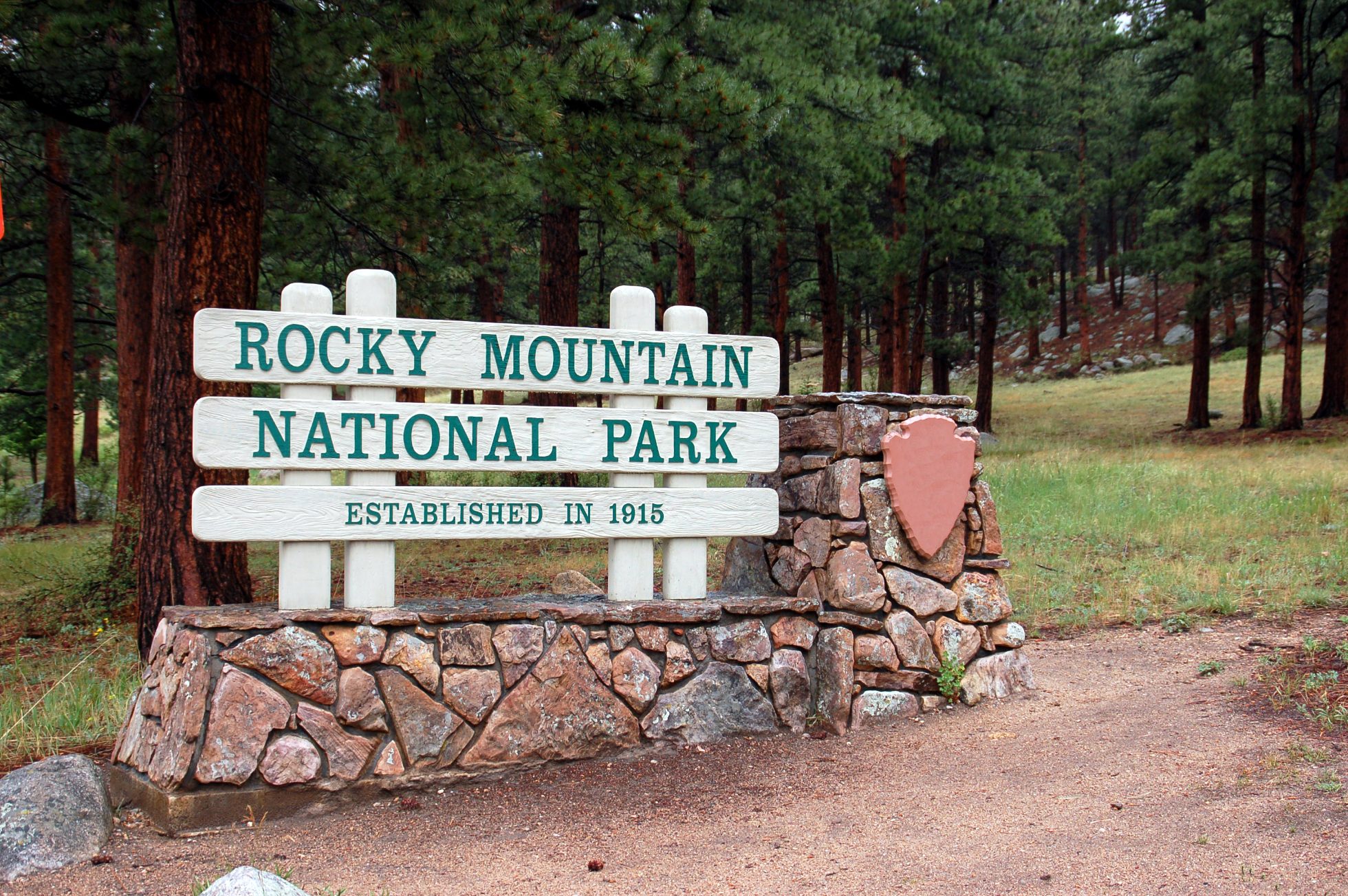 Park Narodowy Rocky Mountain
