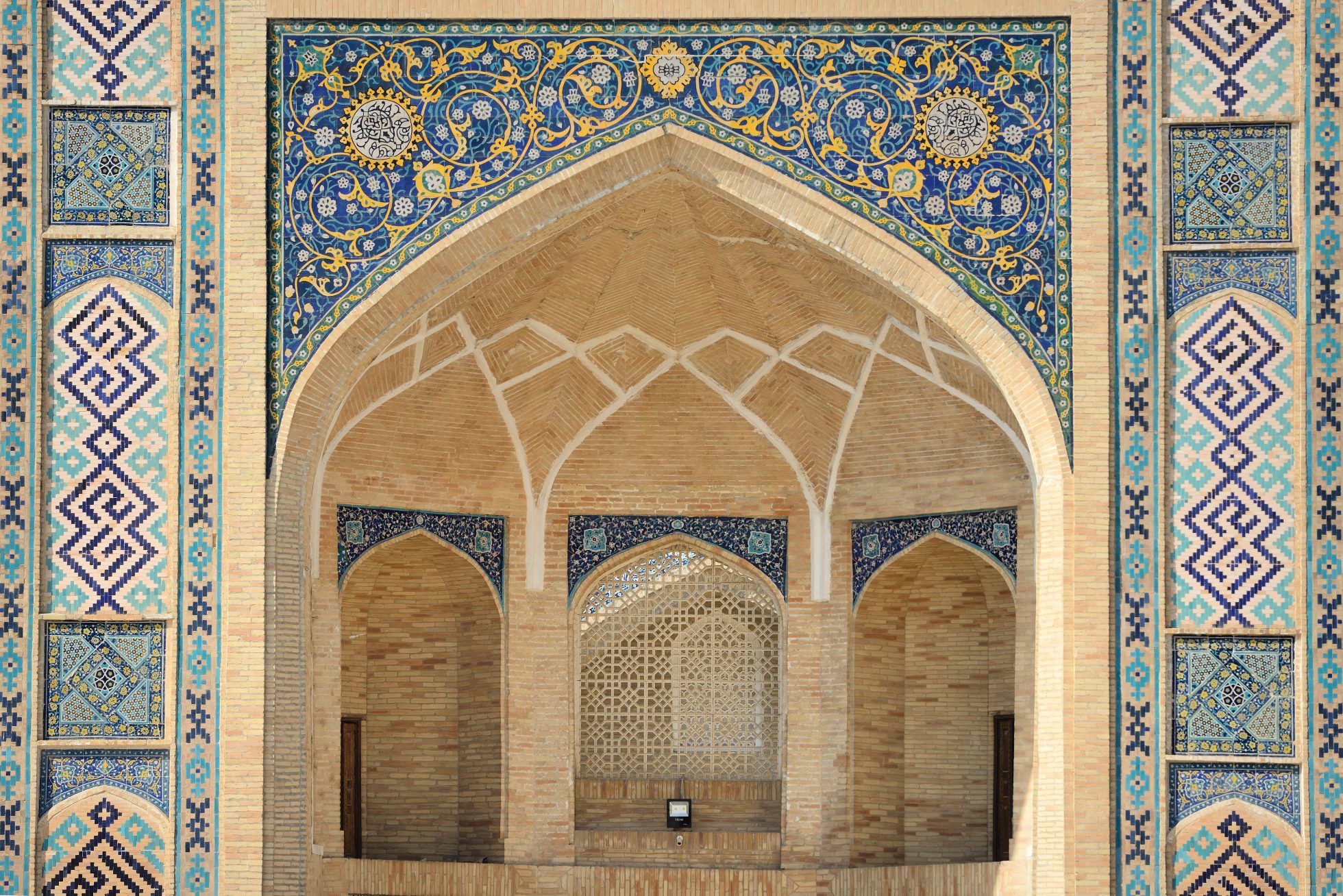 Usbekistan, Taschkent, Khast Imam, Hazrat-Imam-Moschee