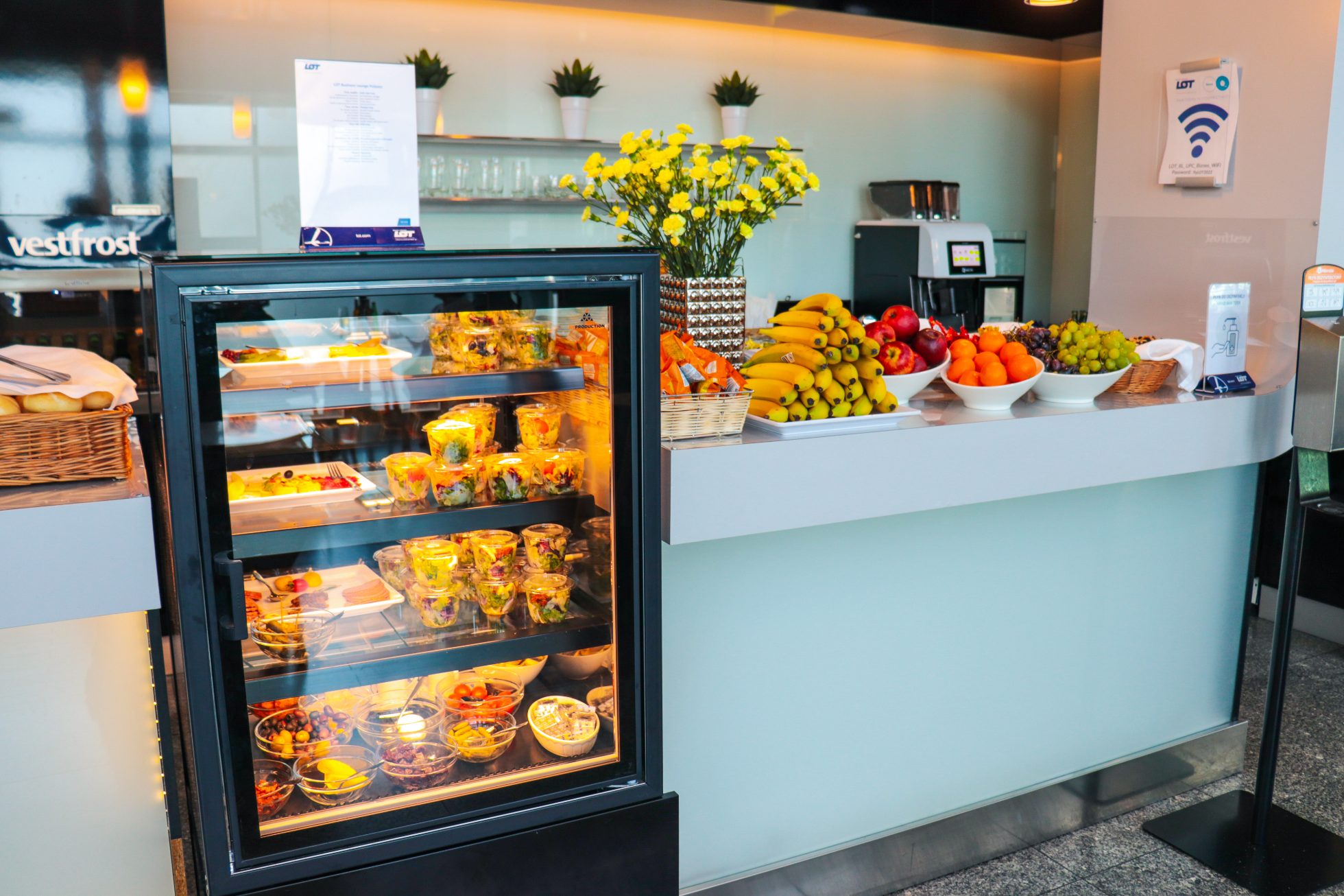 Business Lounge