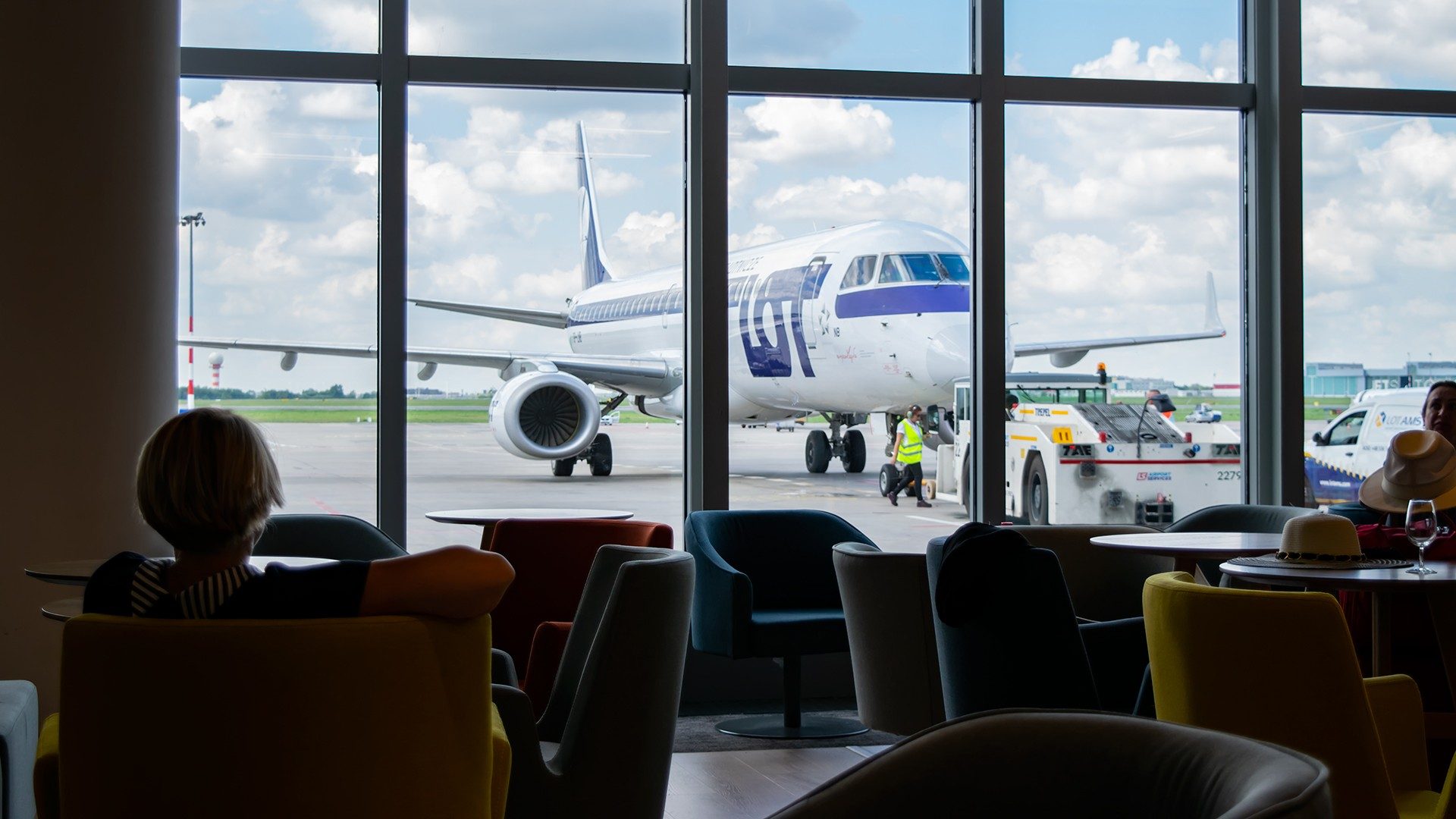 Business Lounge Mazurek
