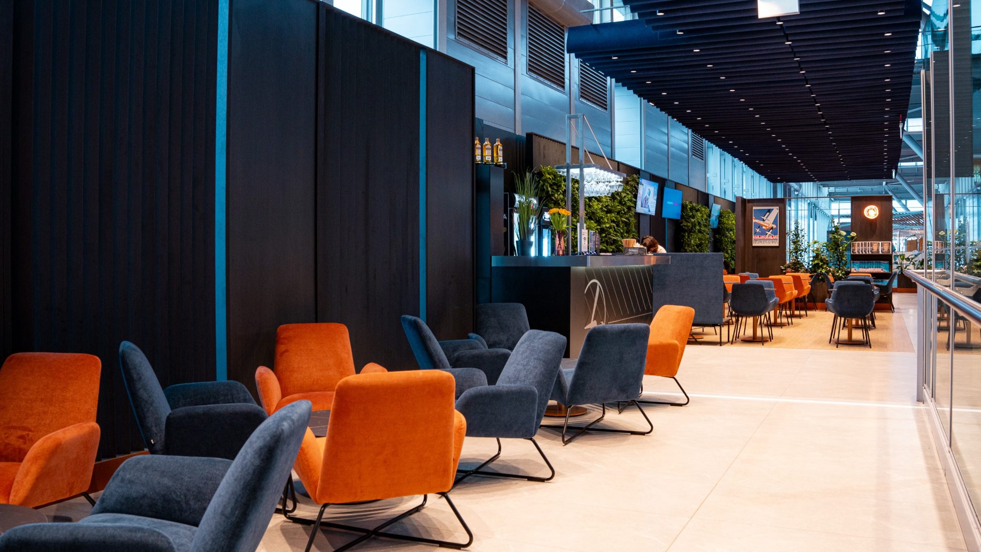 Business Lounge Polonez