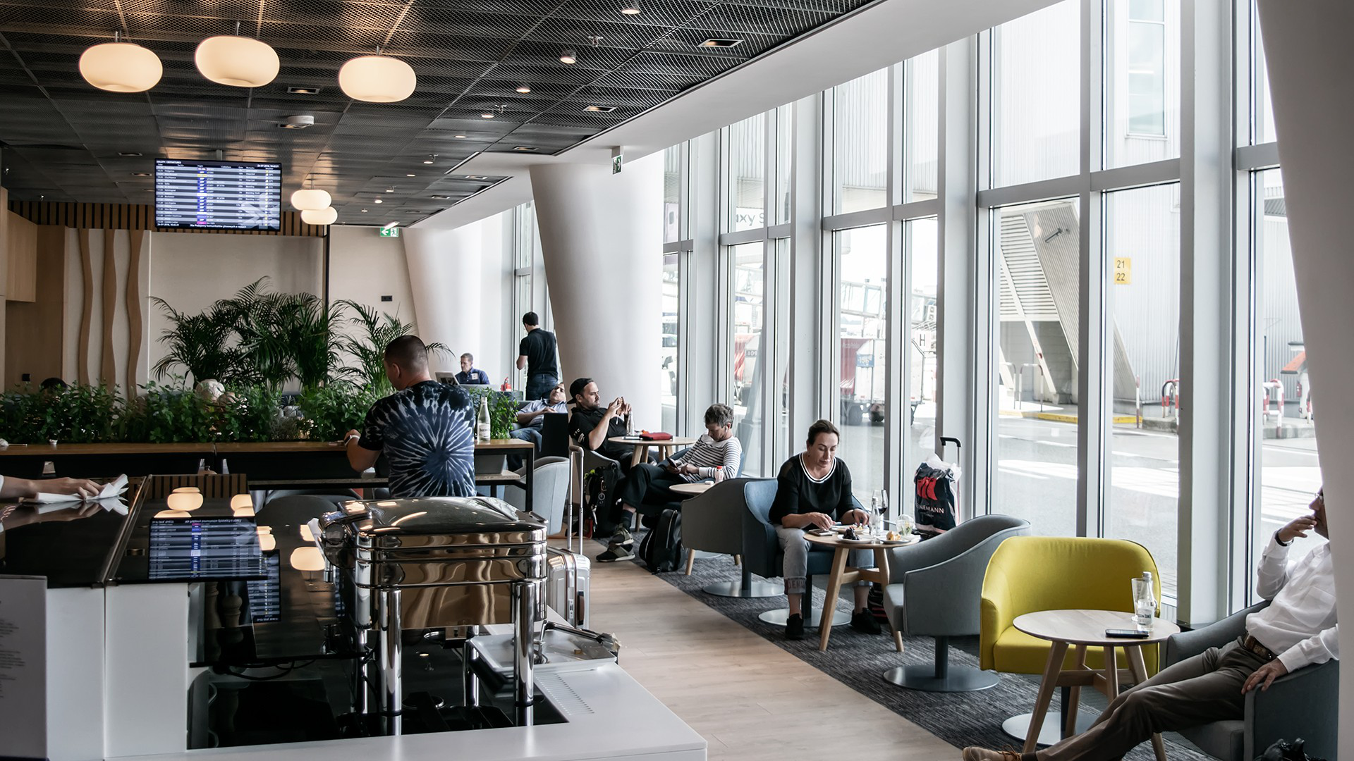 Business Lounge