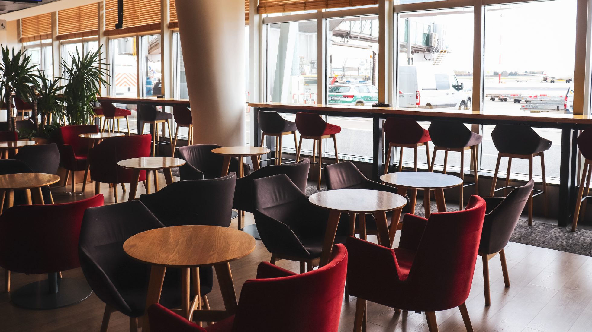 Business Lounge Mazurek