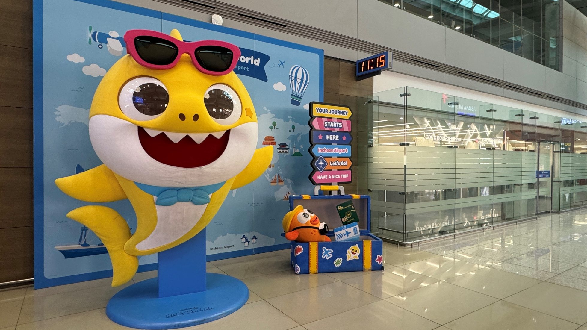 Downtown Seoul