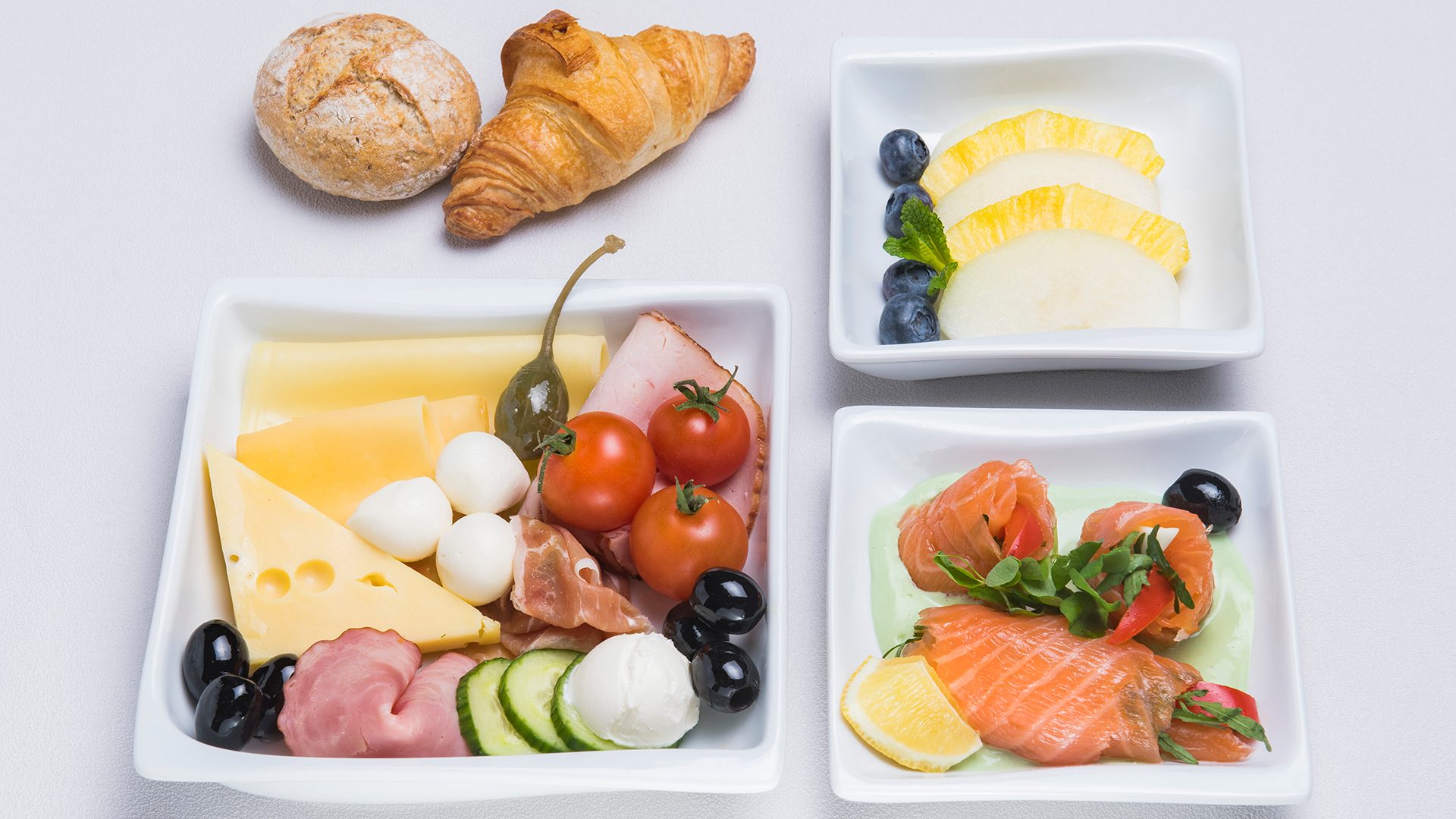 Desayuno