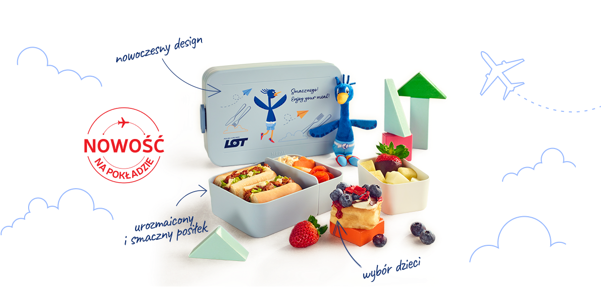   lunchbox dla dzieci 