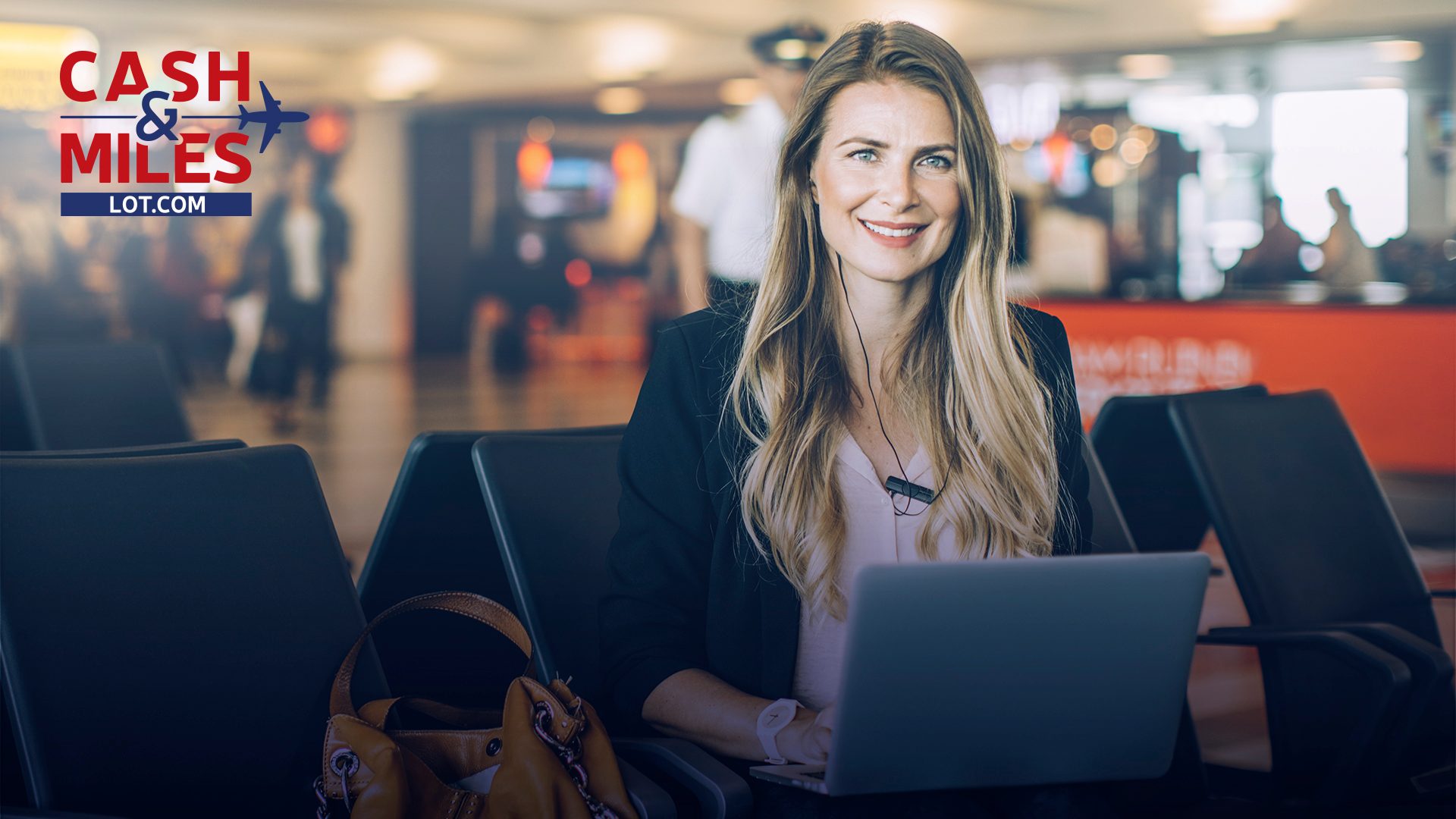 Women in the airport