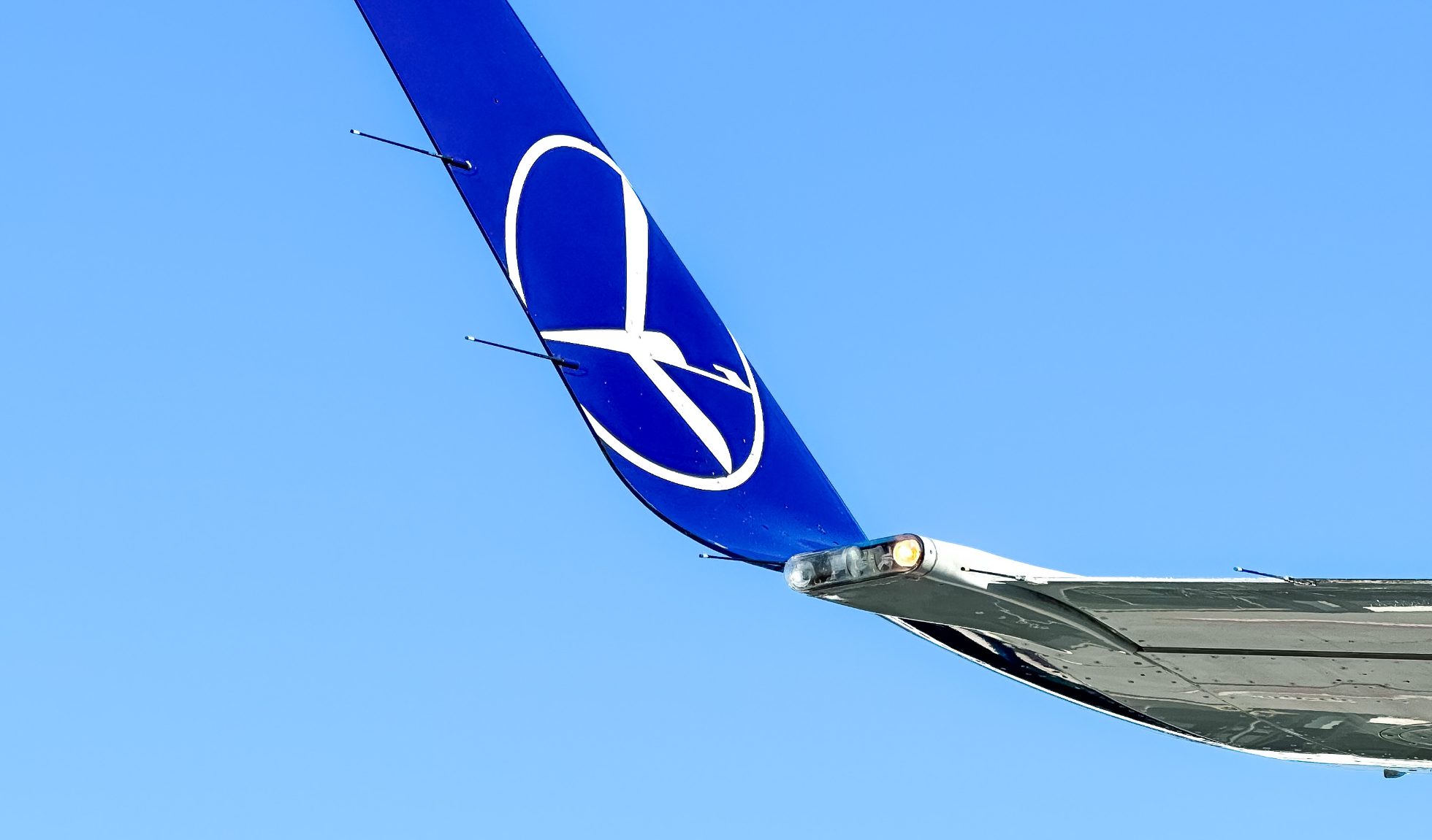 Winglet samolotu Embraer 175