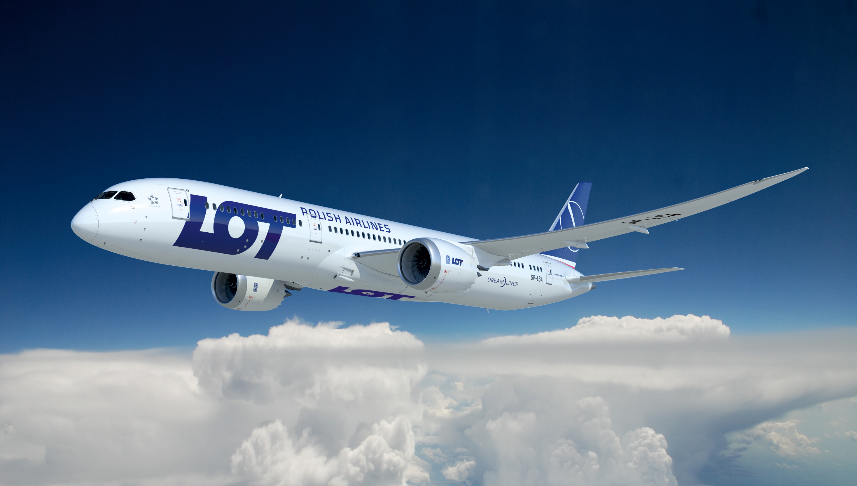 LOT Polish Airlines