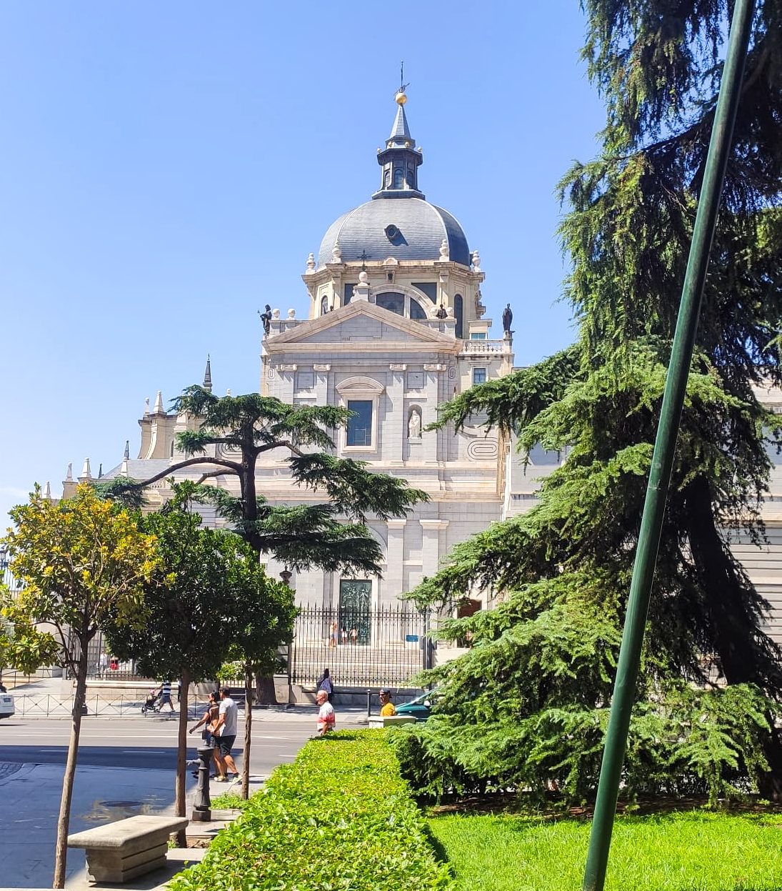 Katedra La Almudena