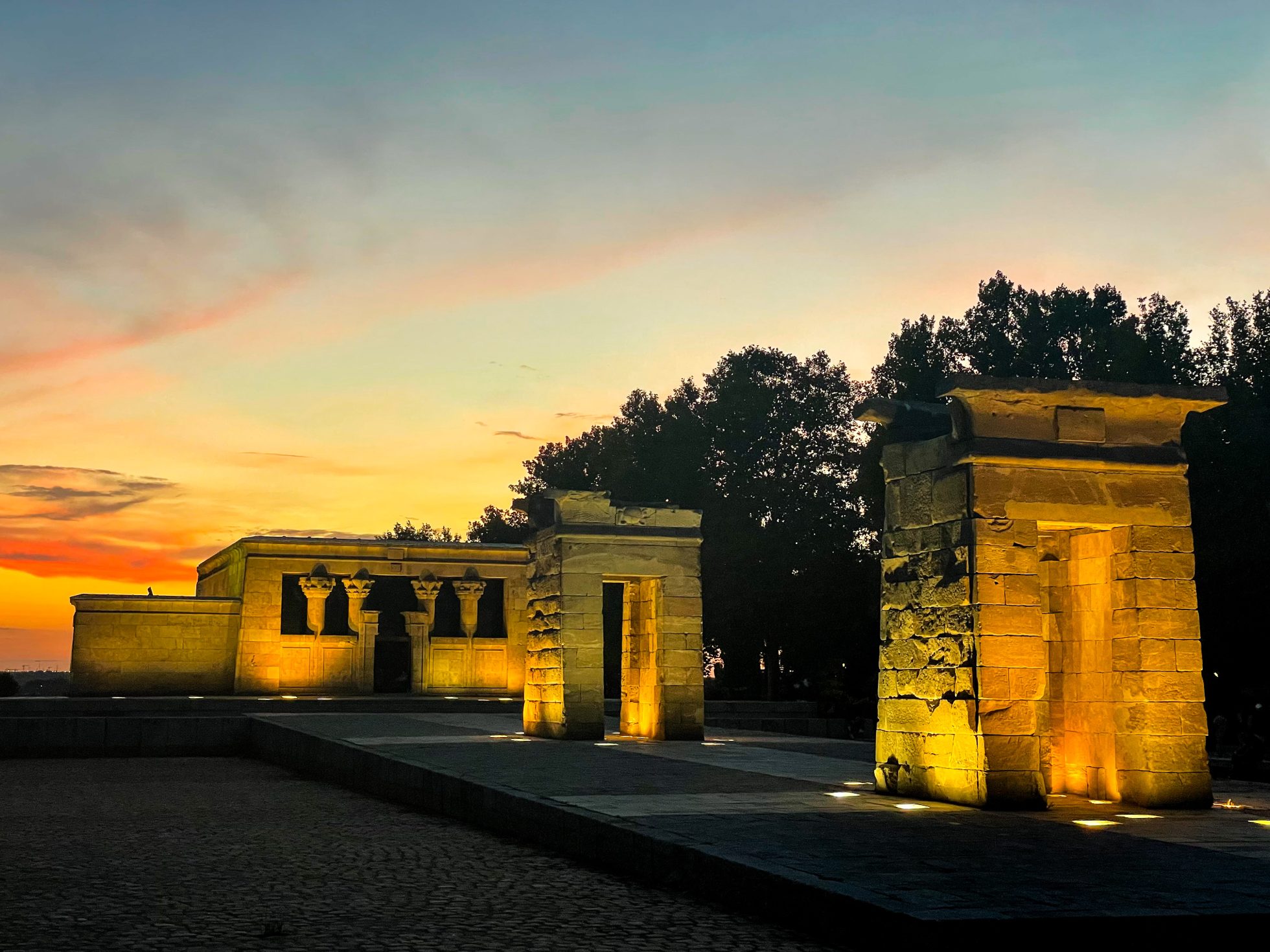 Świątynia Debod