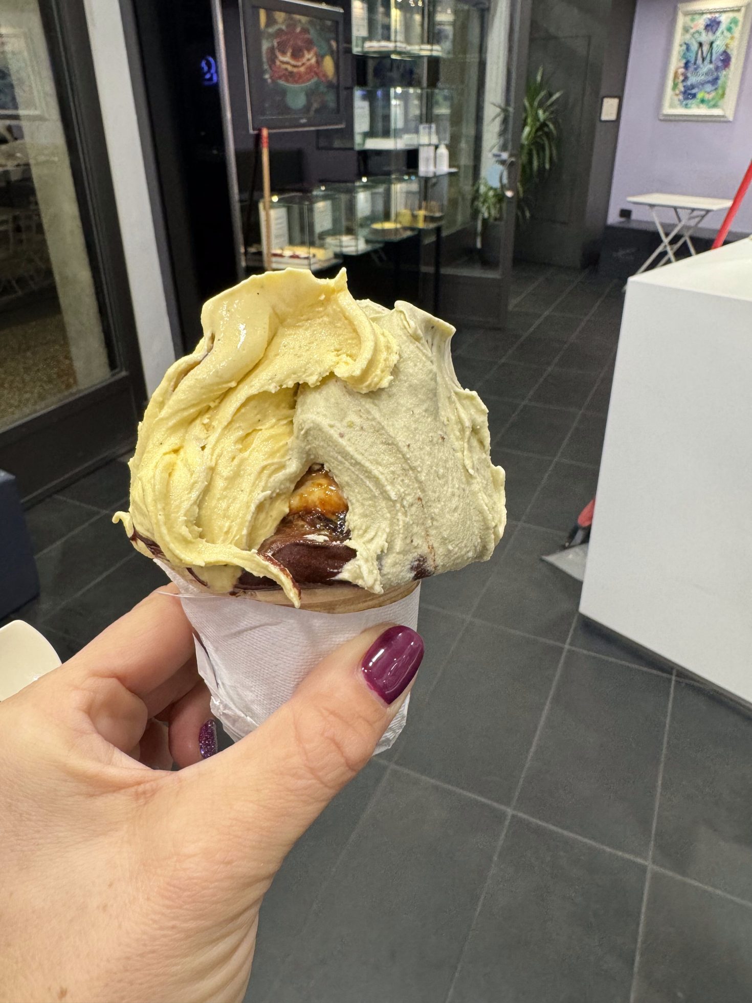 Lokalny przysmak: bolońskie lody