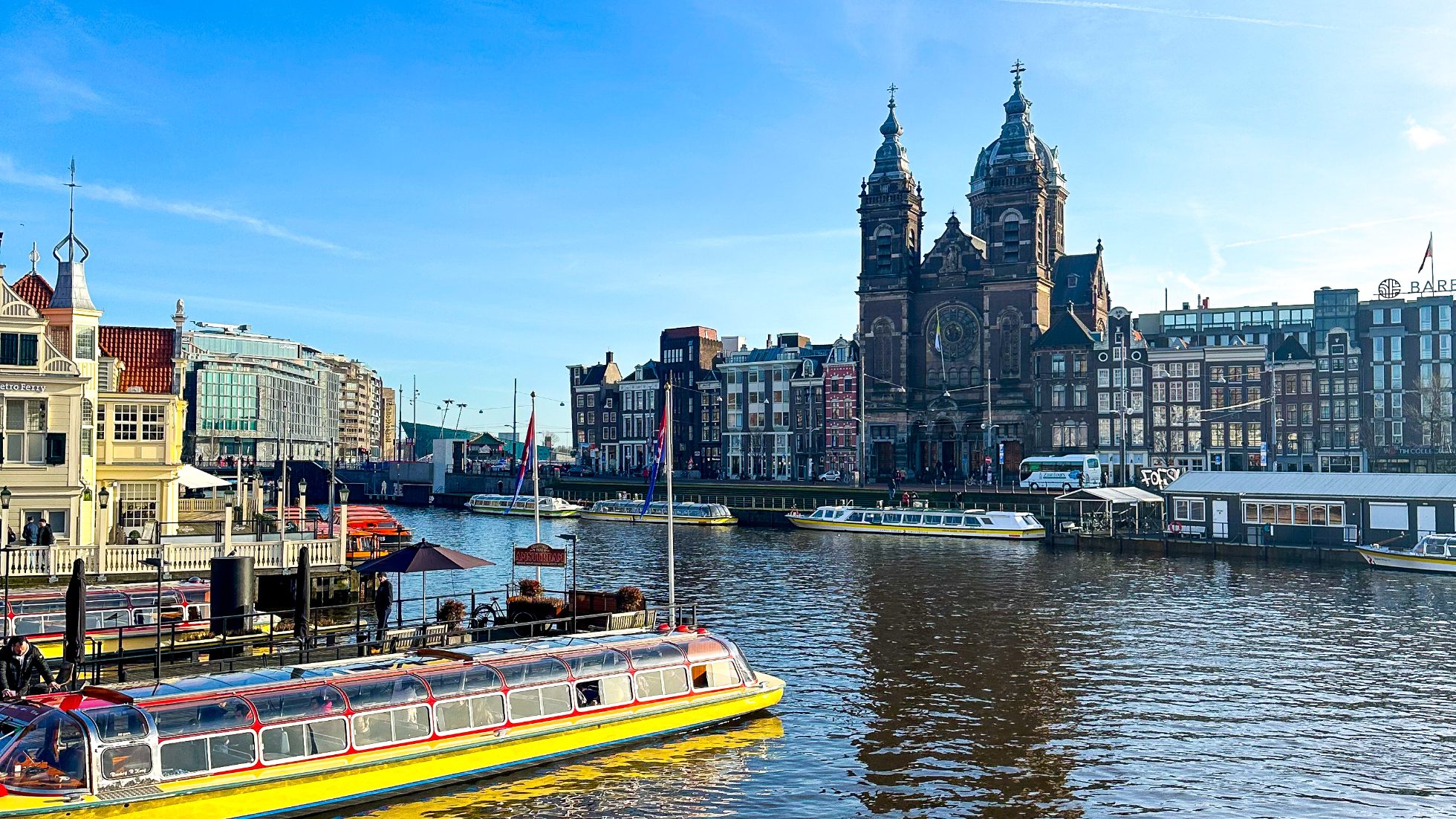   Bazylika św. Mikołaja w Amsterdamie