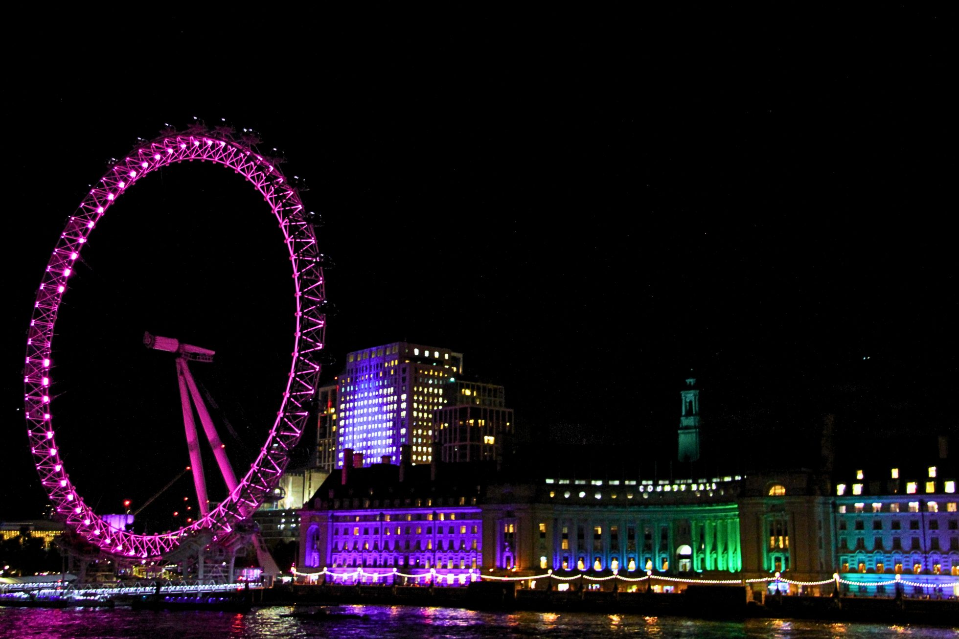  London Eye