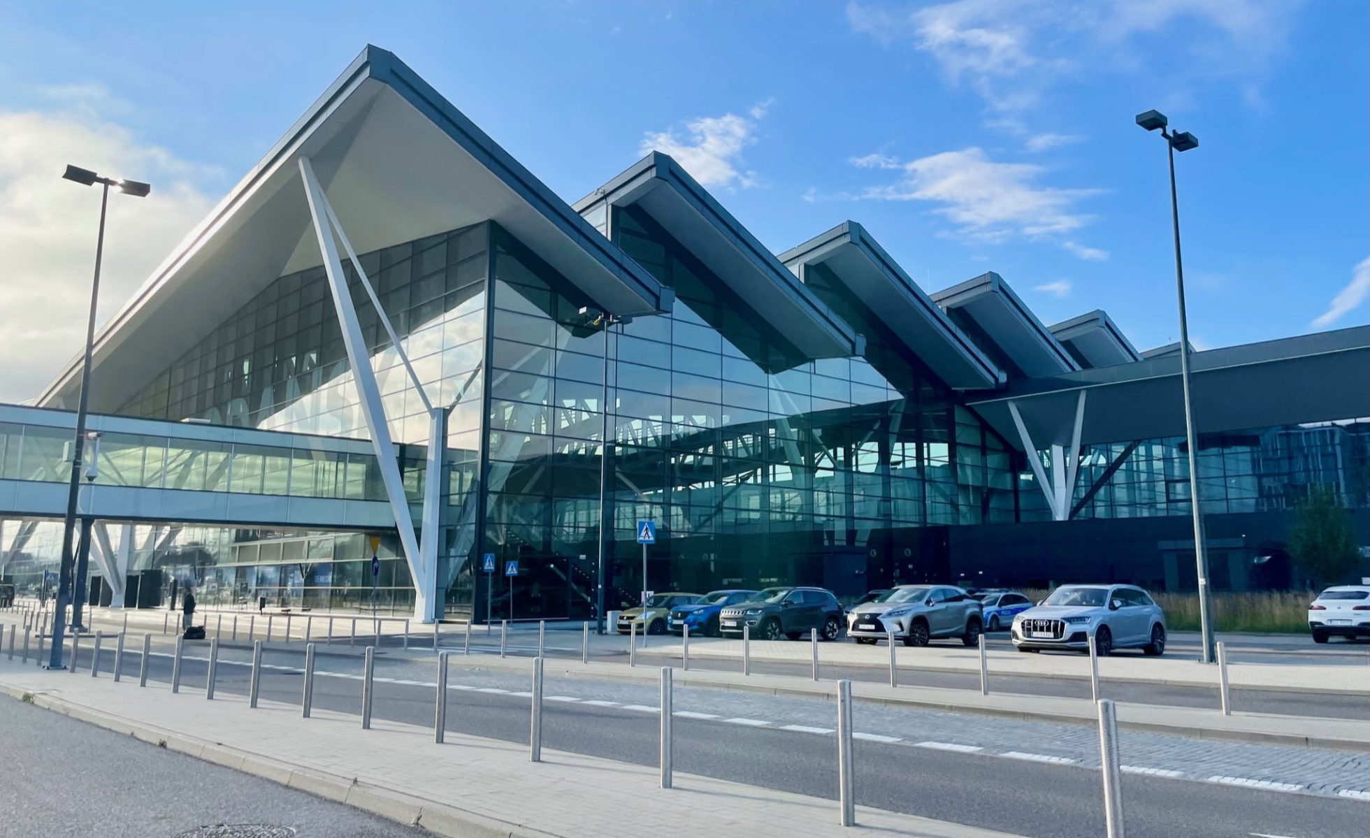 Port Lotniczy Kraków-Airport