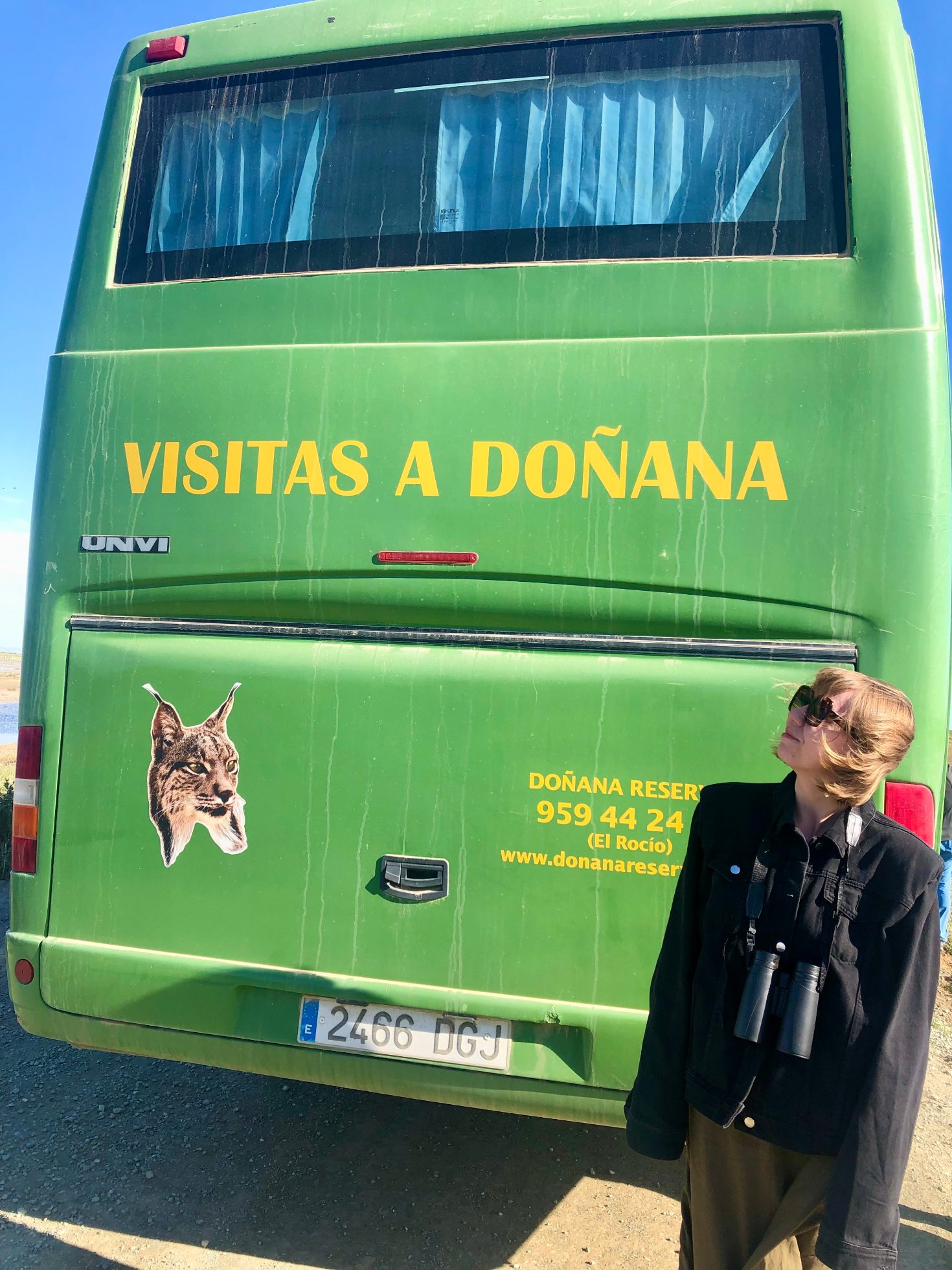 Park Narodowy Doñana