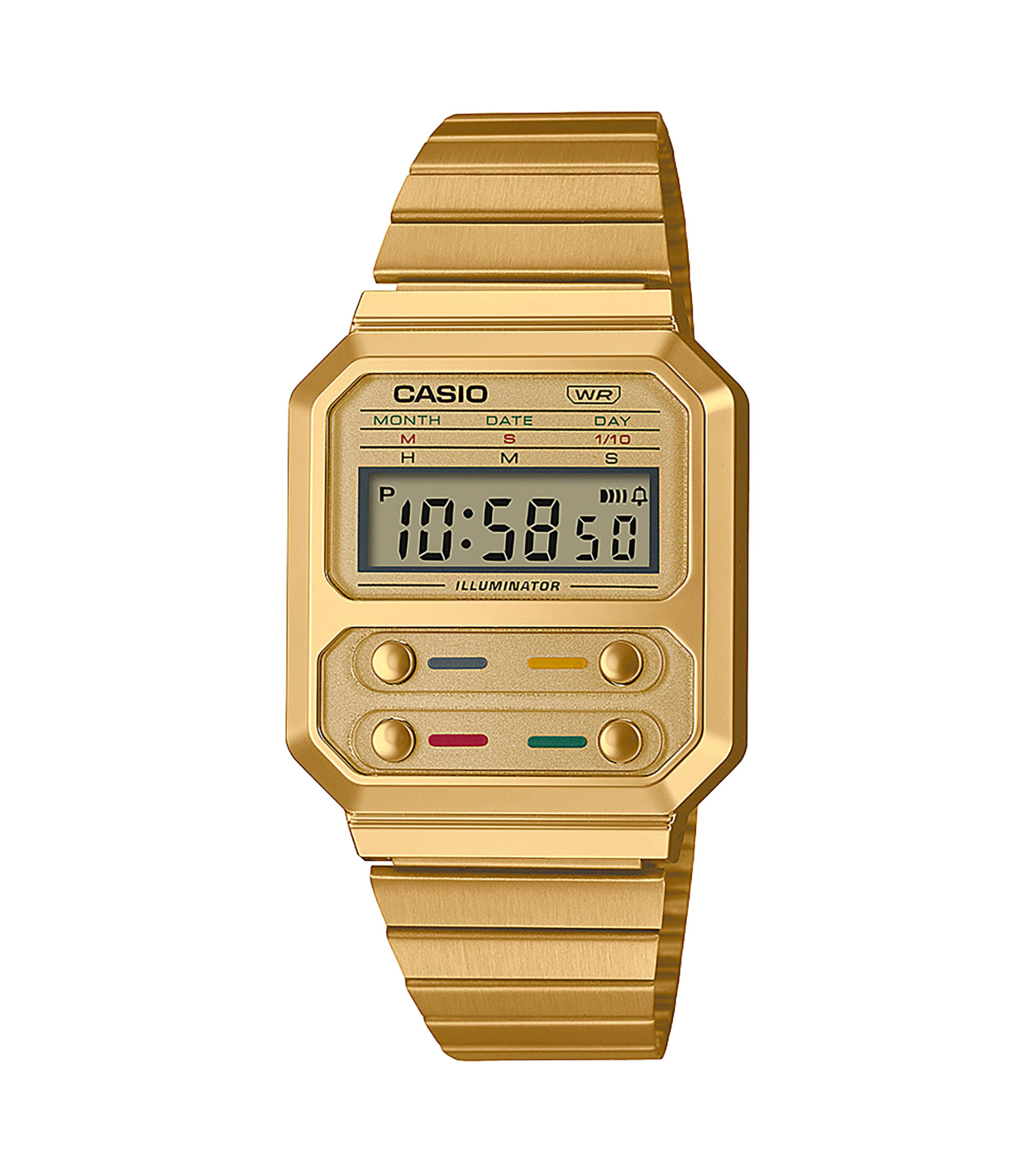 zegarek CASIO, prezent na mikołajki