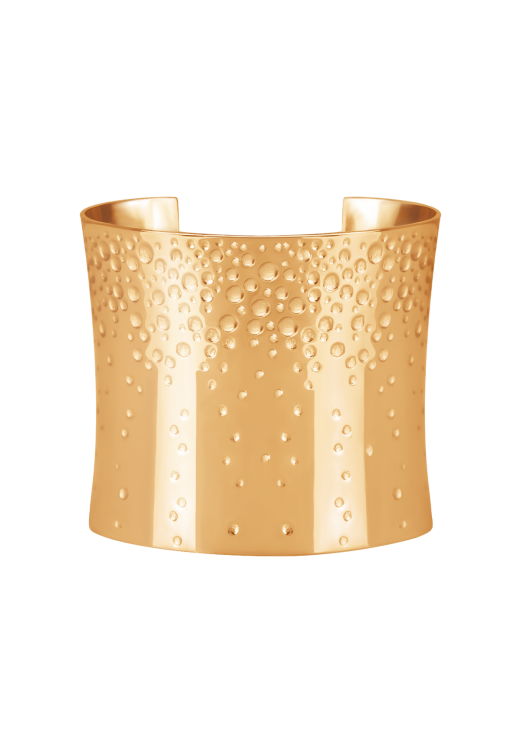  LILOU Bransoletka mankietowa Sparkling