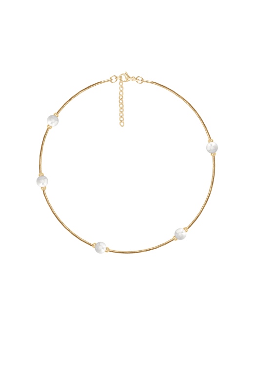  LILOU Bransoletka Pearls