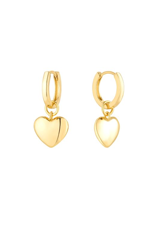 ALICJA&MARIA Kolczyki Love Hoops 