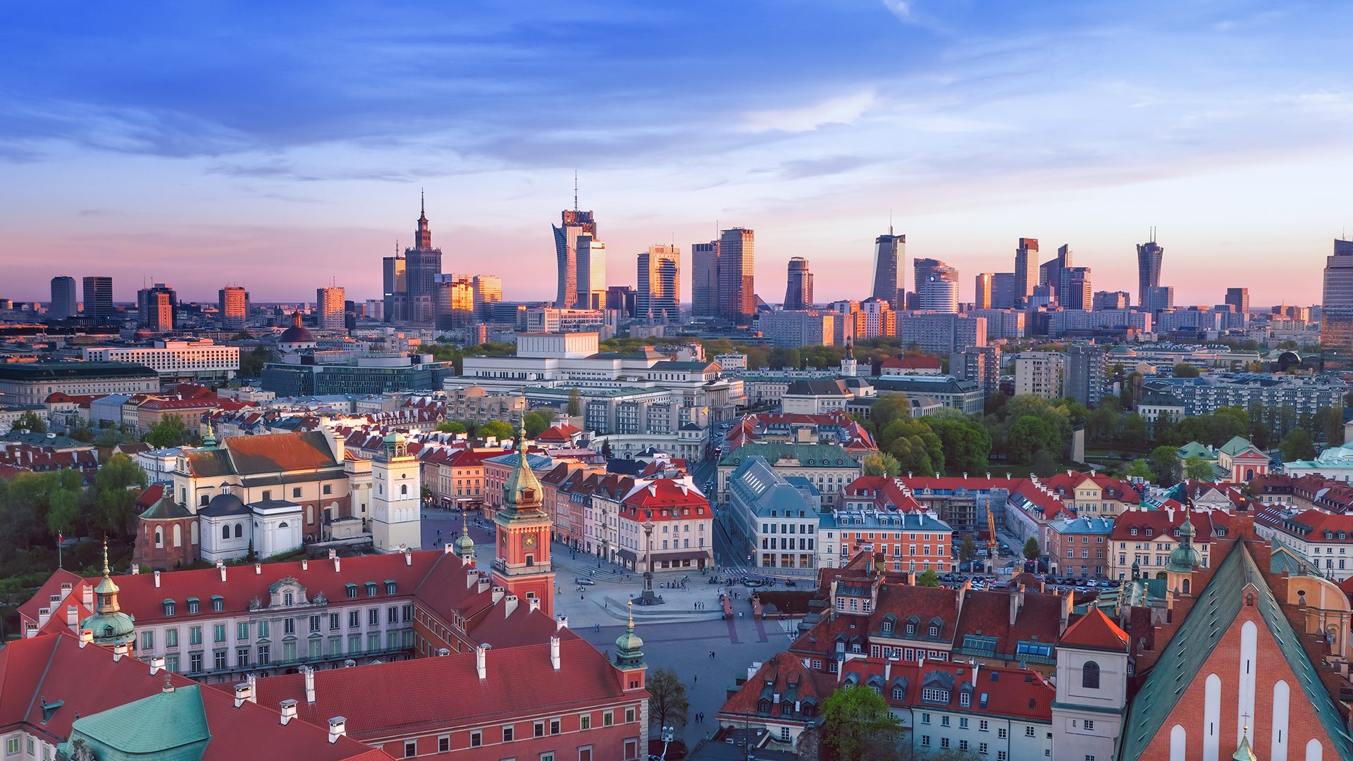 Usługa LOT Stopover - skorzystaj z oferty i zobacz Polskę!