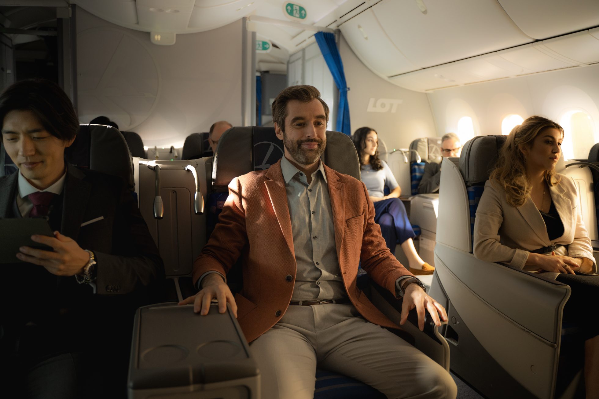 LOT Business Class
