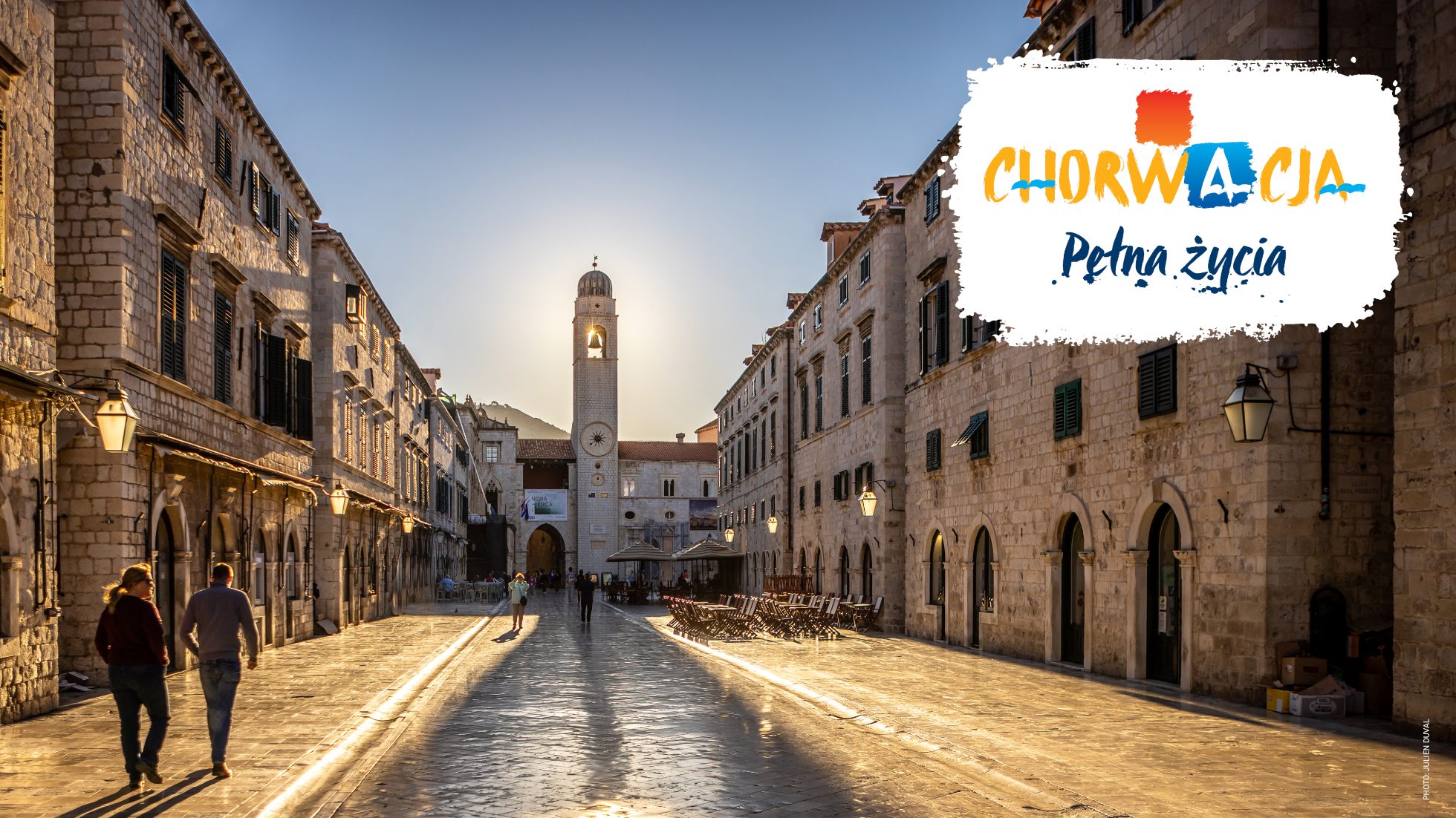 Stare Miasto w Dubrowniku 