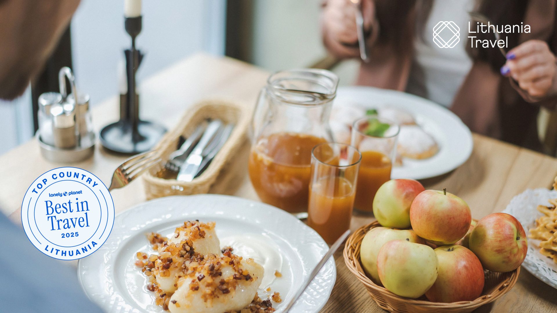 Specjały kuchni litwińskiej 