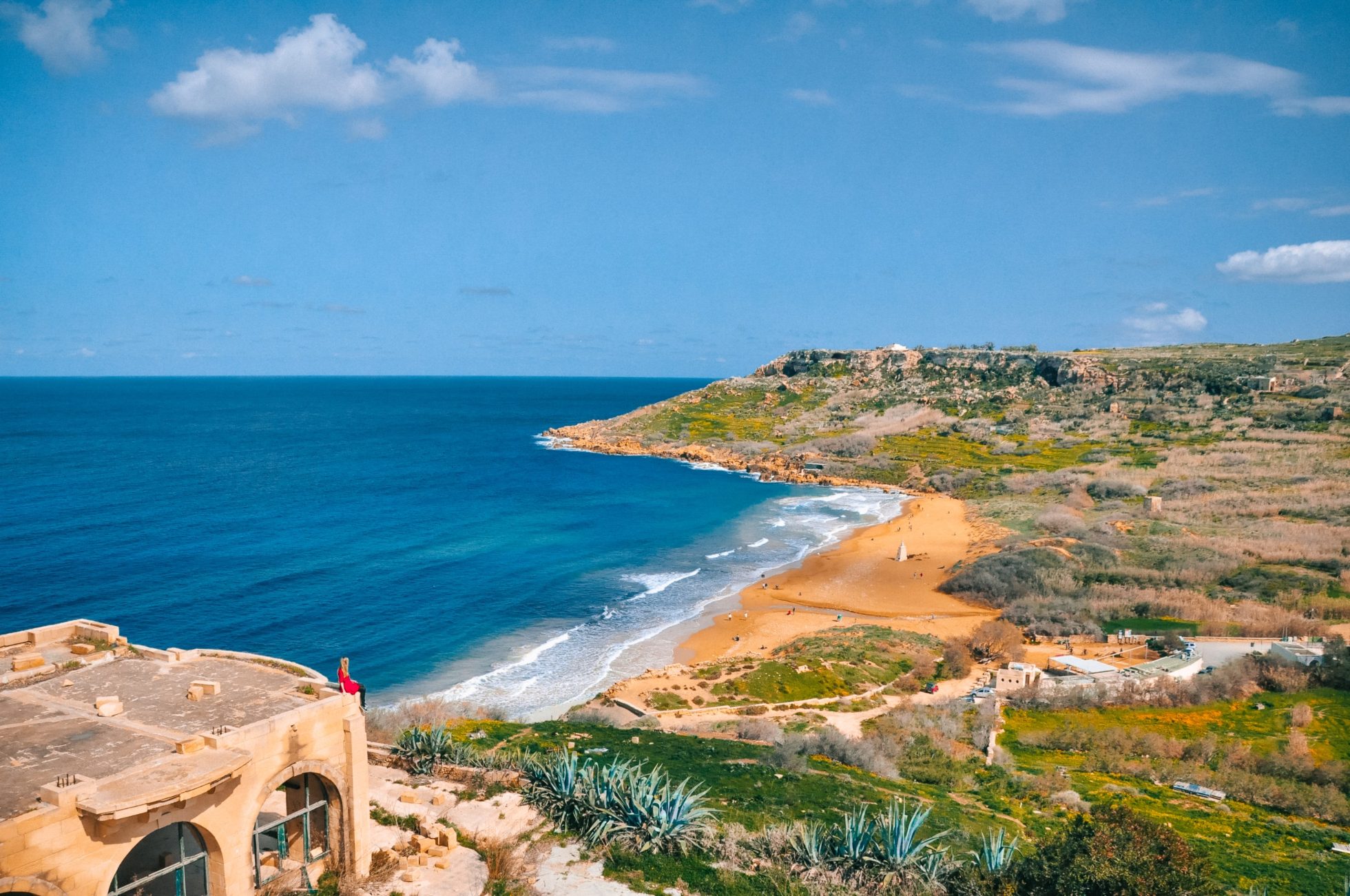 Zatoka Ramla Bay