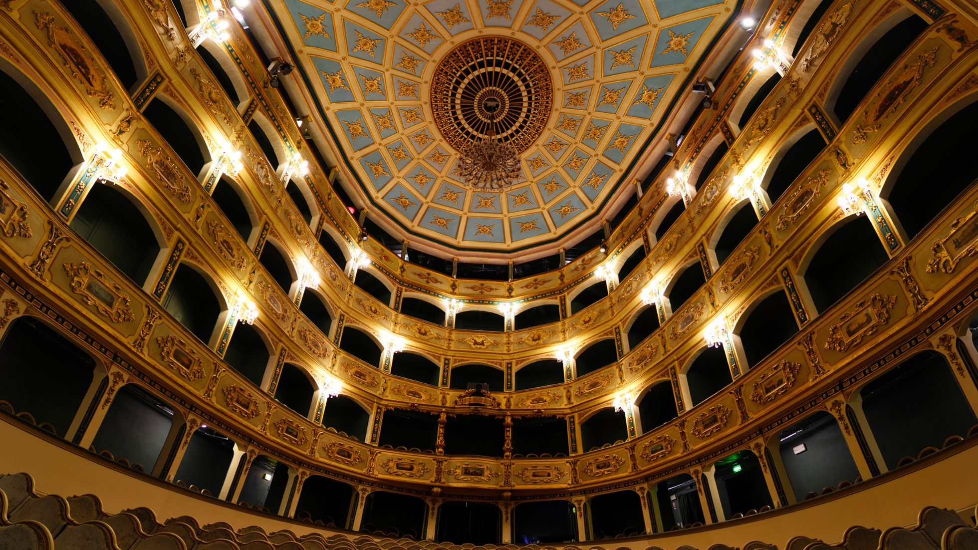 Teatr Manoel w Valletcie